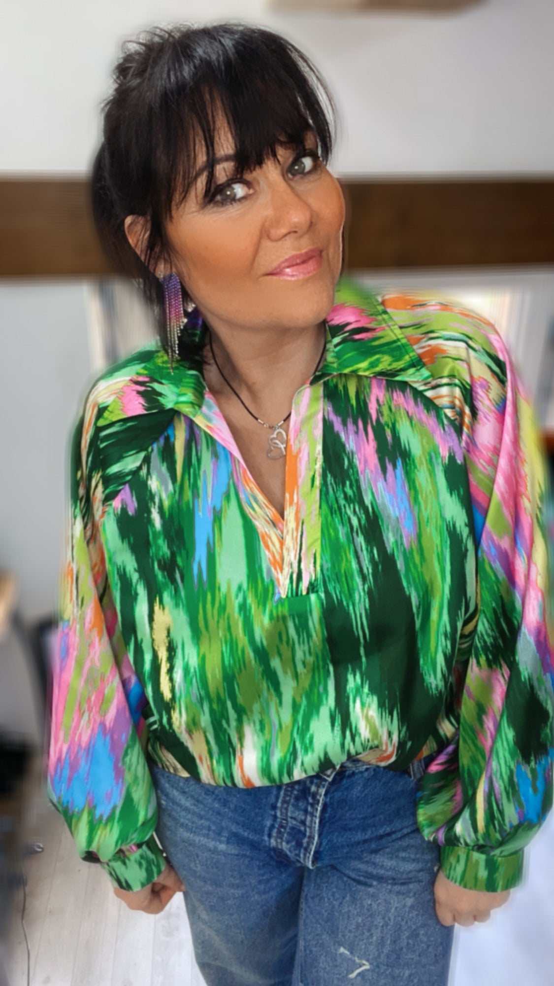Blouse Mariya