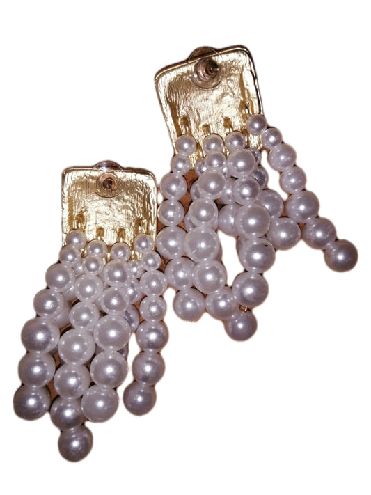 Boucles d'oreilles Esmée