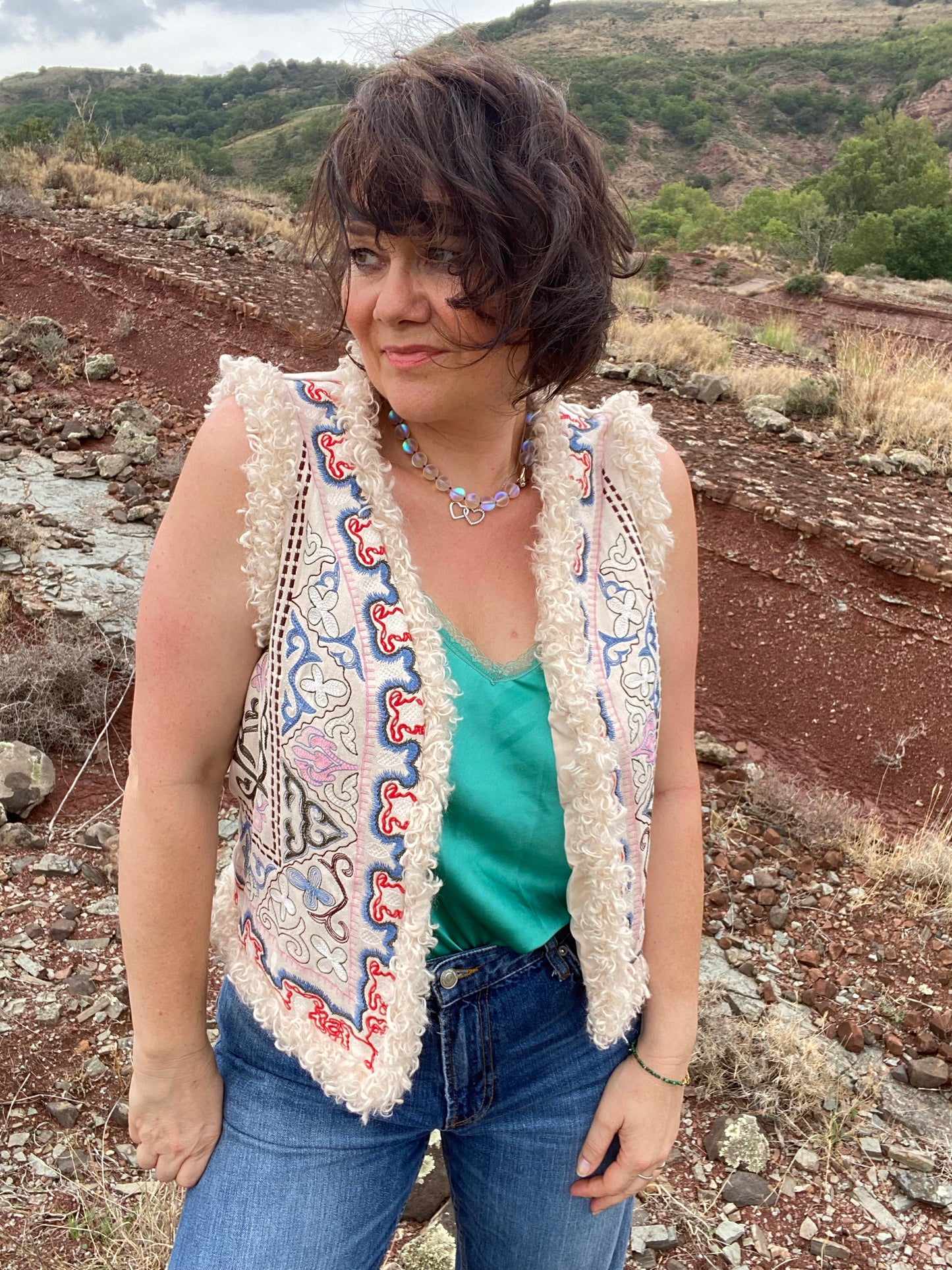 Gilet Malli