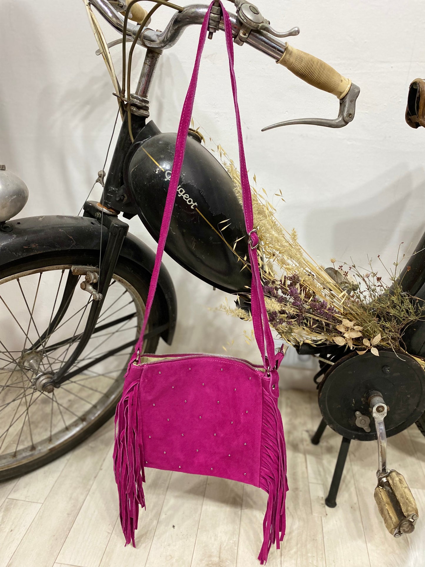 Sac Judith Rose