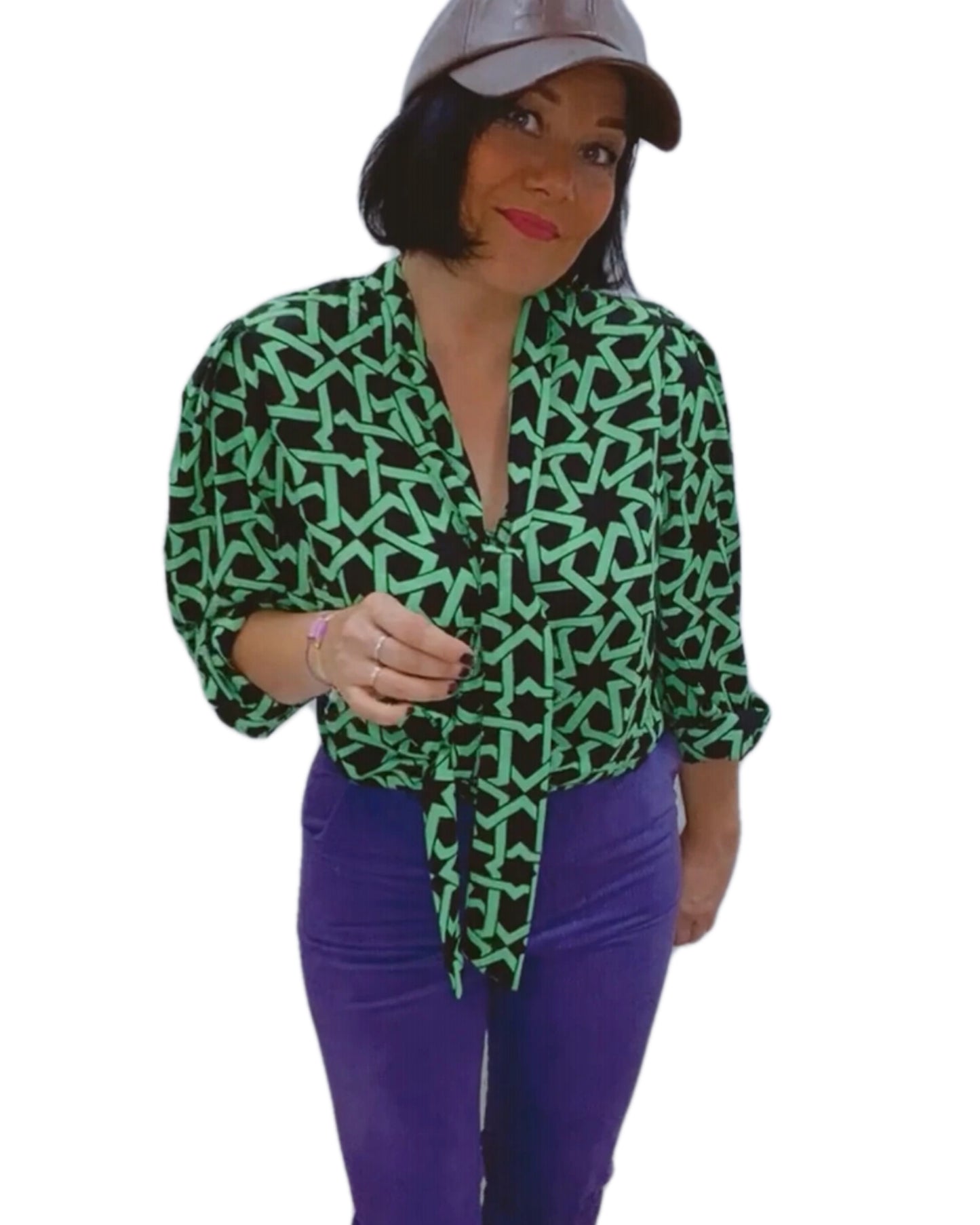 Chemise Evelyne