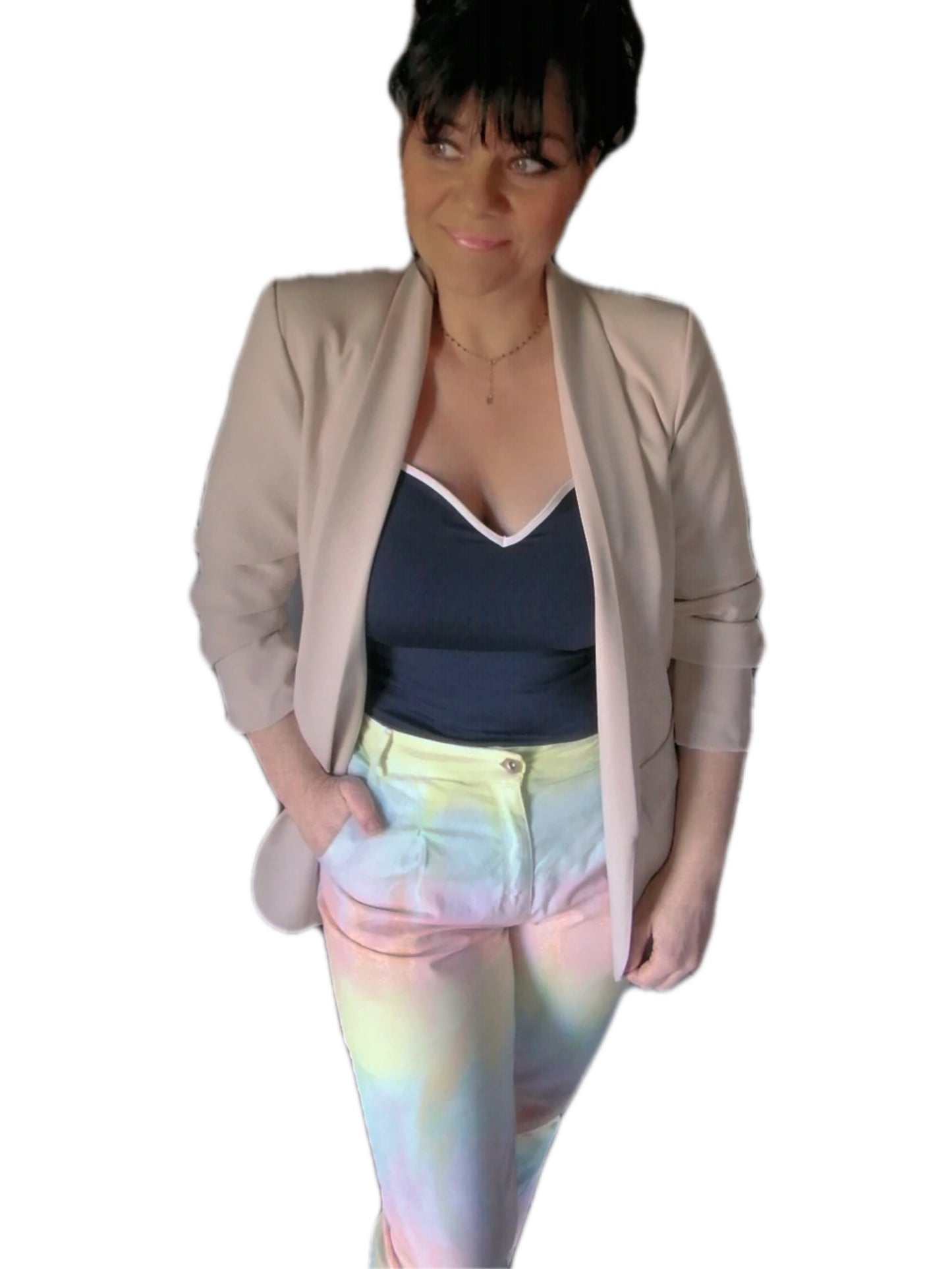 Pantalon Rainbow
