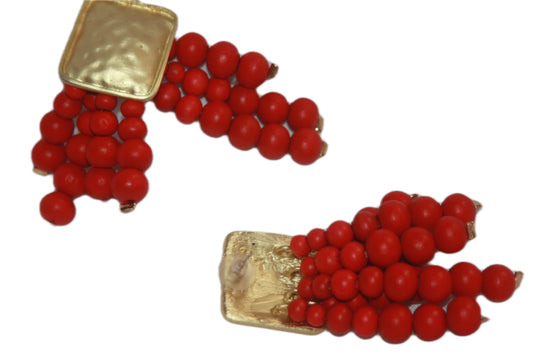 Boucles d'oreilles Lucille