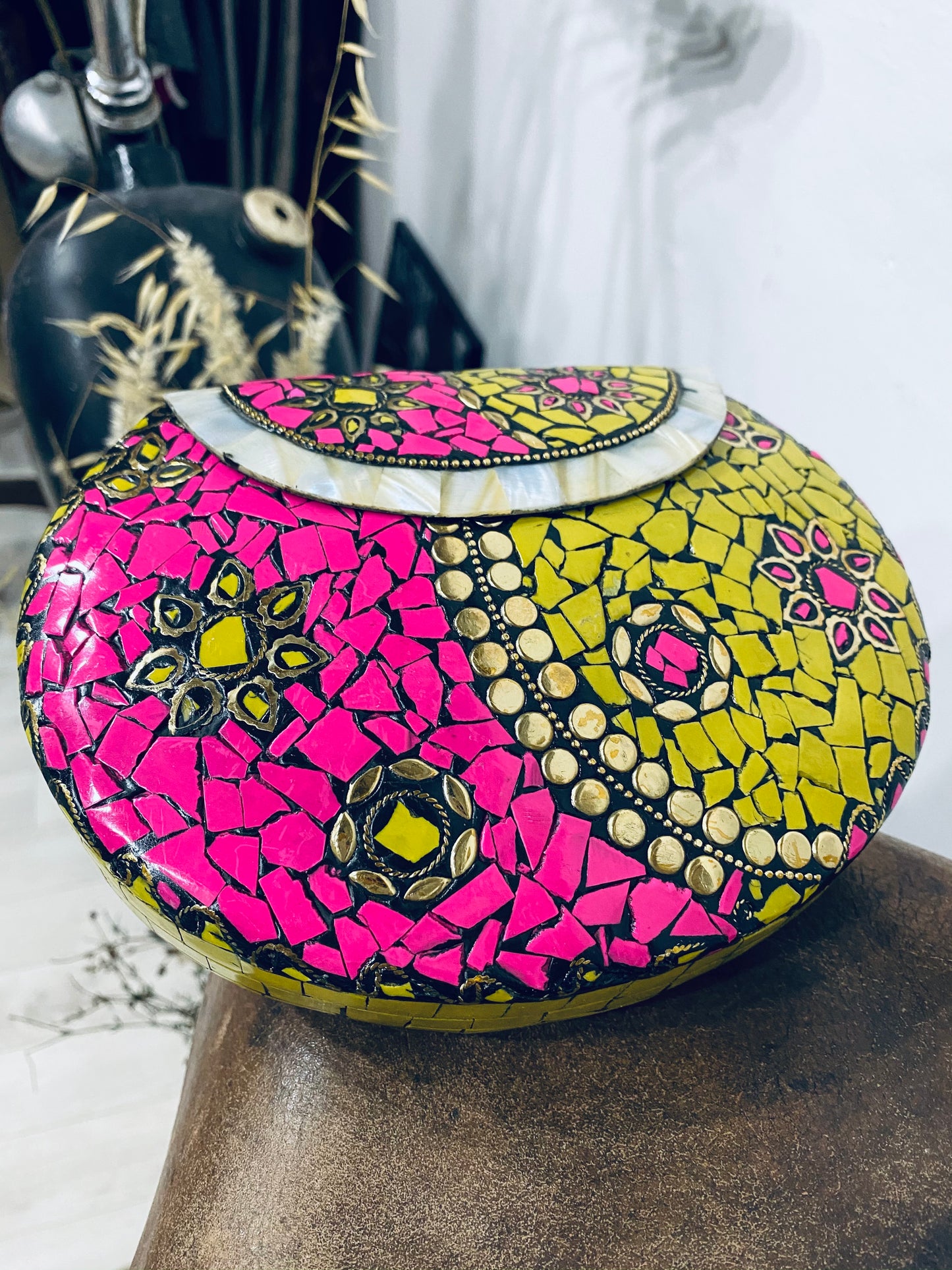 Sac Passion Mosaïque