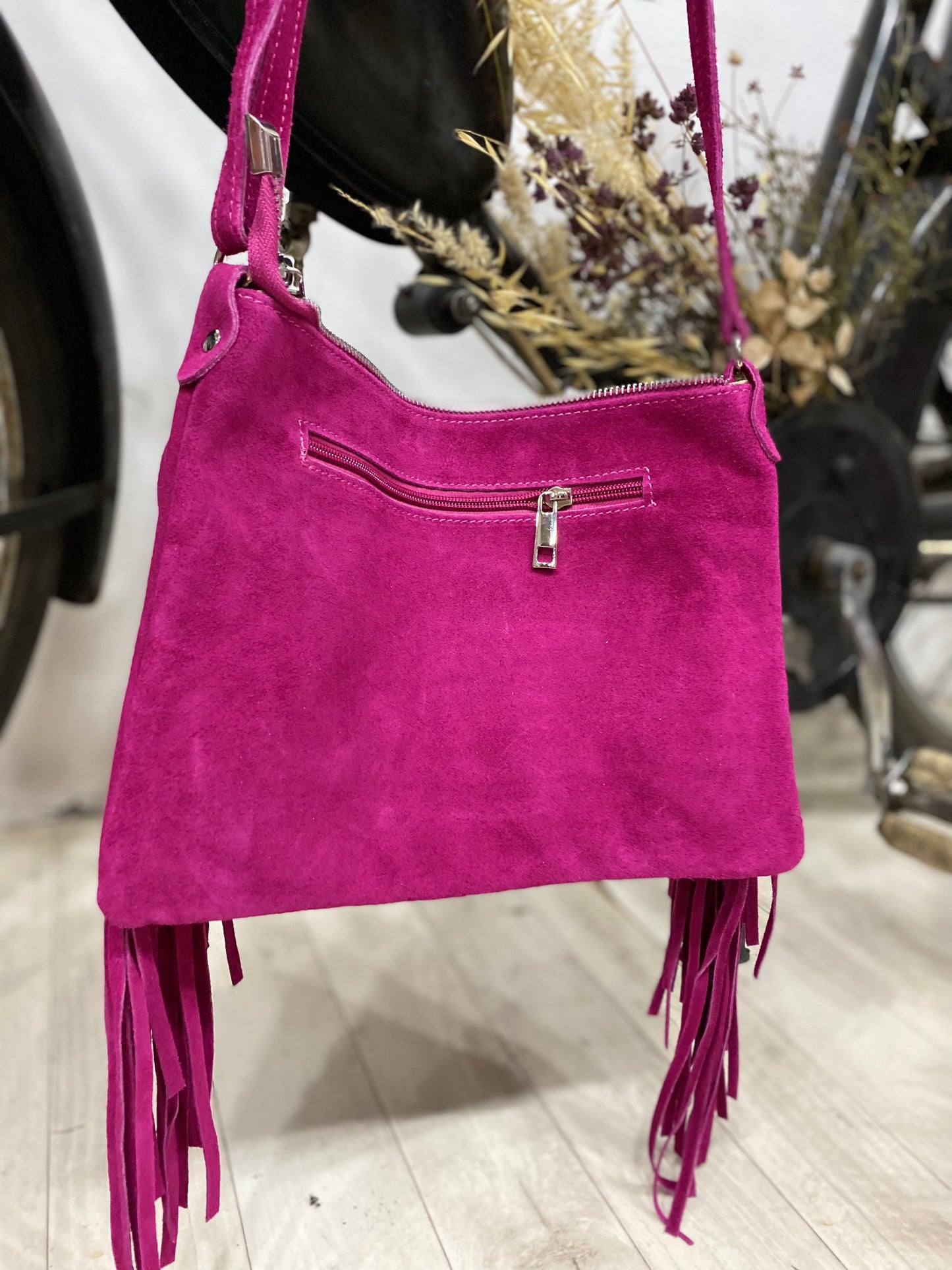 Sac Judith Rose