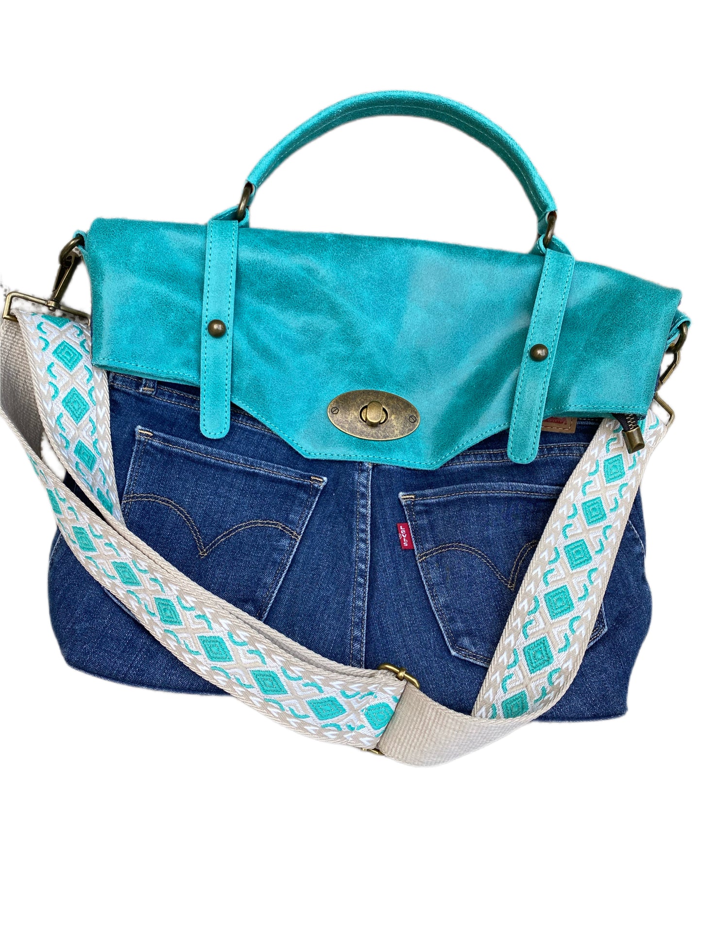 Sac à main cartable Levi's 💙