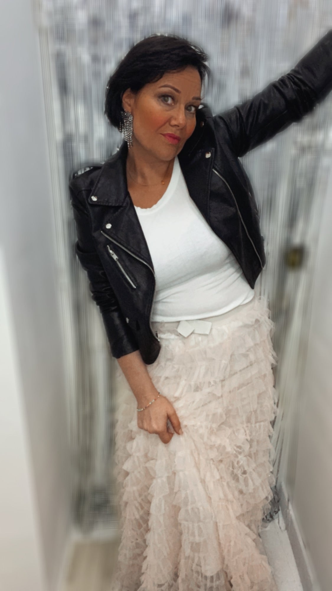 Jupe Carrie Bradshaw
