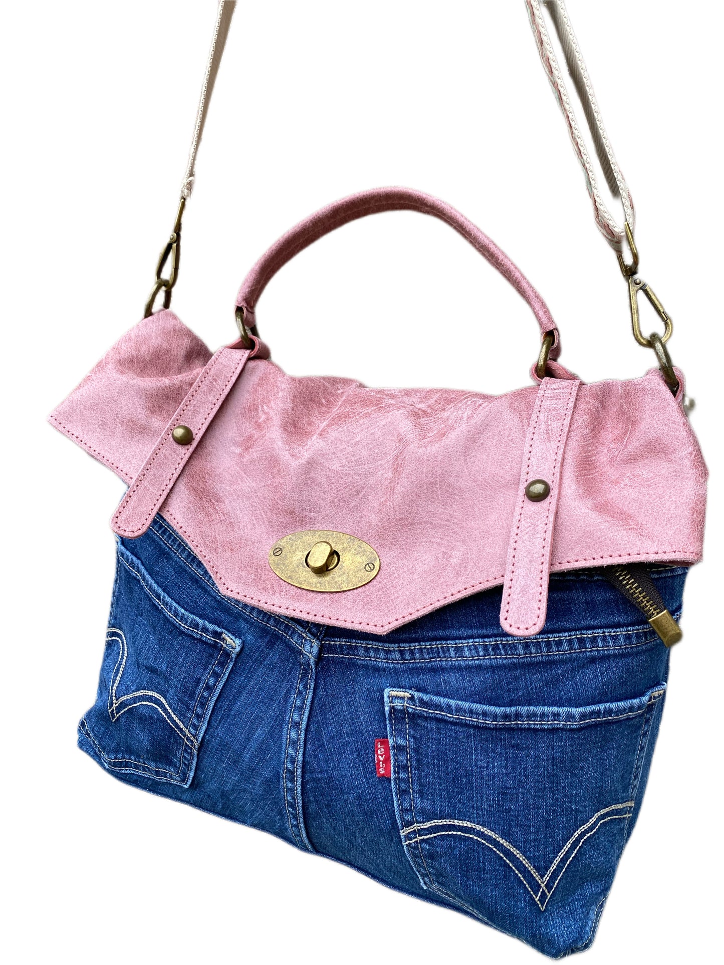 Sac à main cartable Levi’s 💗