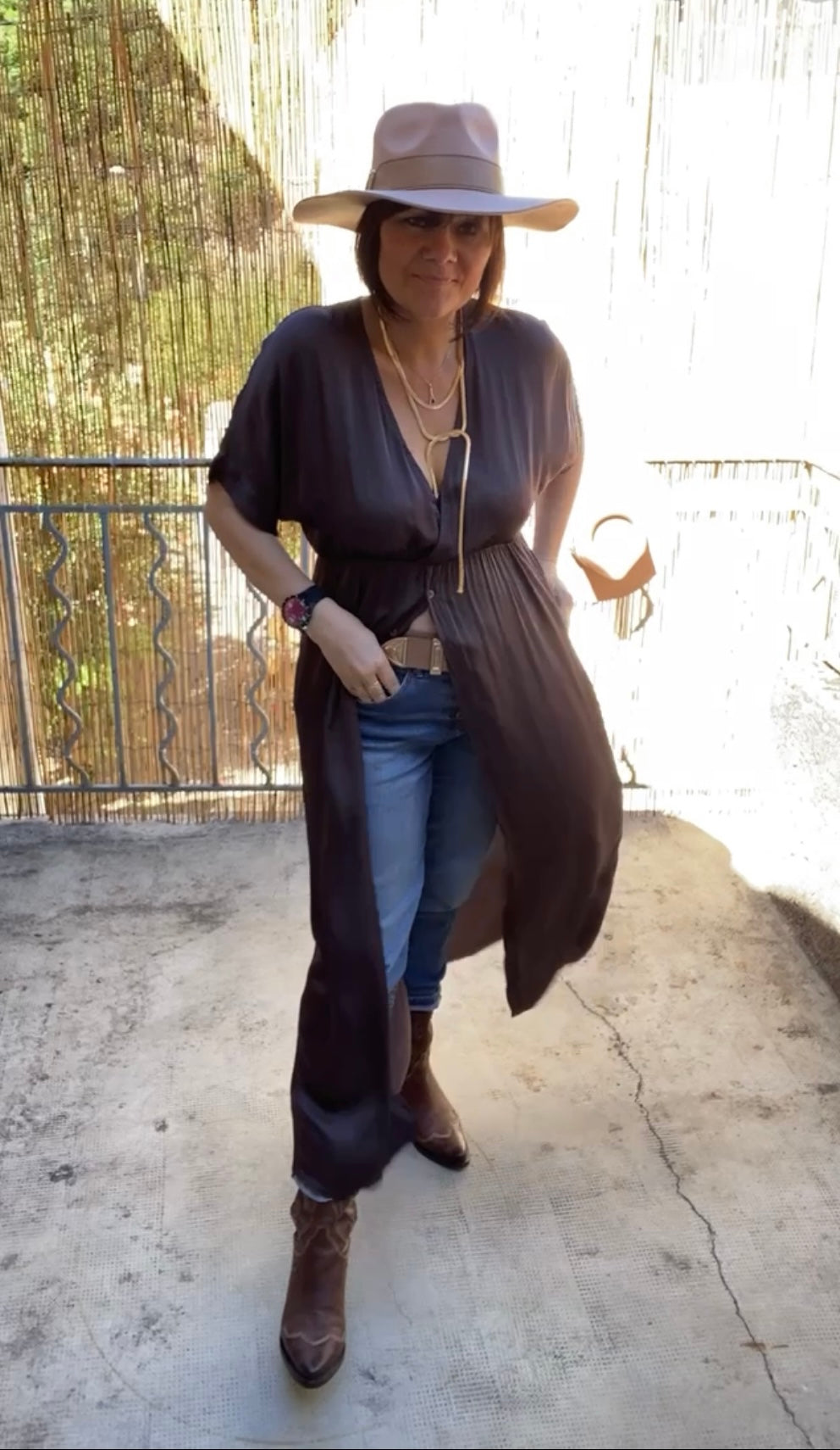 Robe Léa