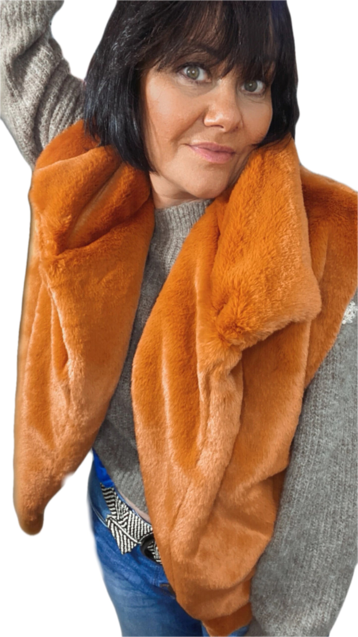 Veste Caramel