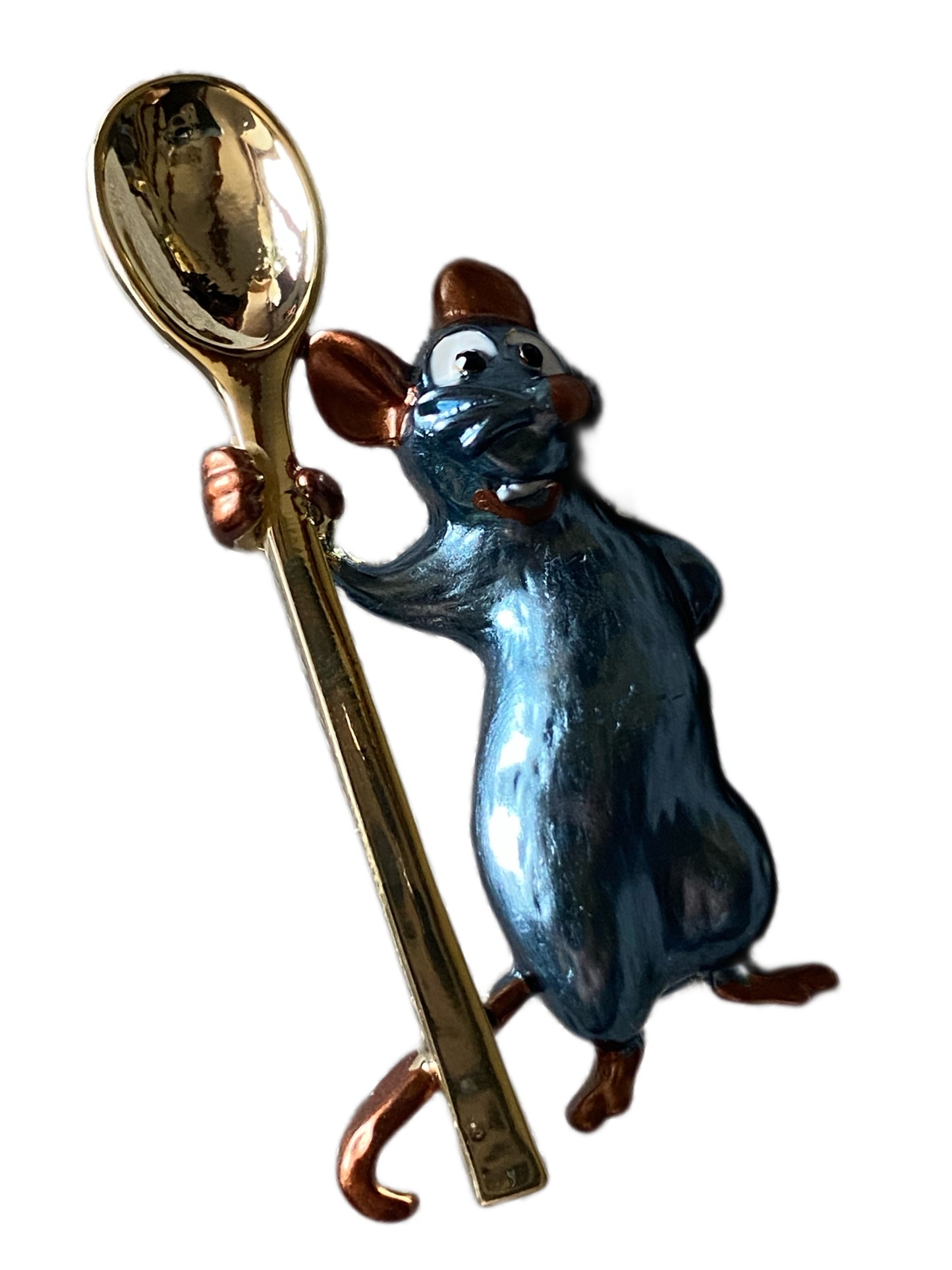 Broche Ratatouille