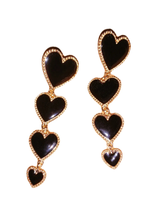 Boucles d'oreilles Maryline