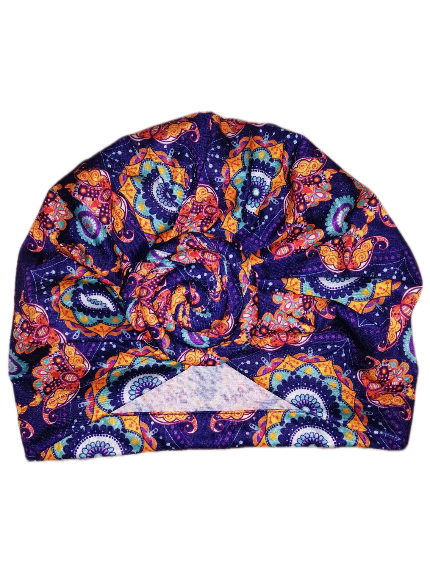 Turban Virginie