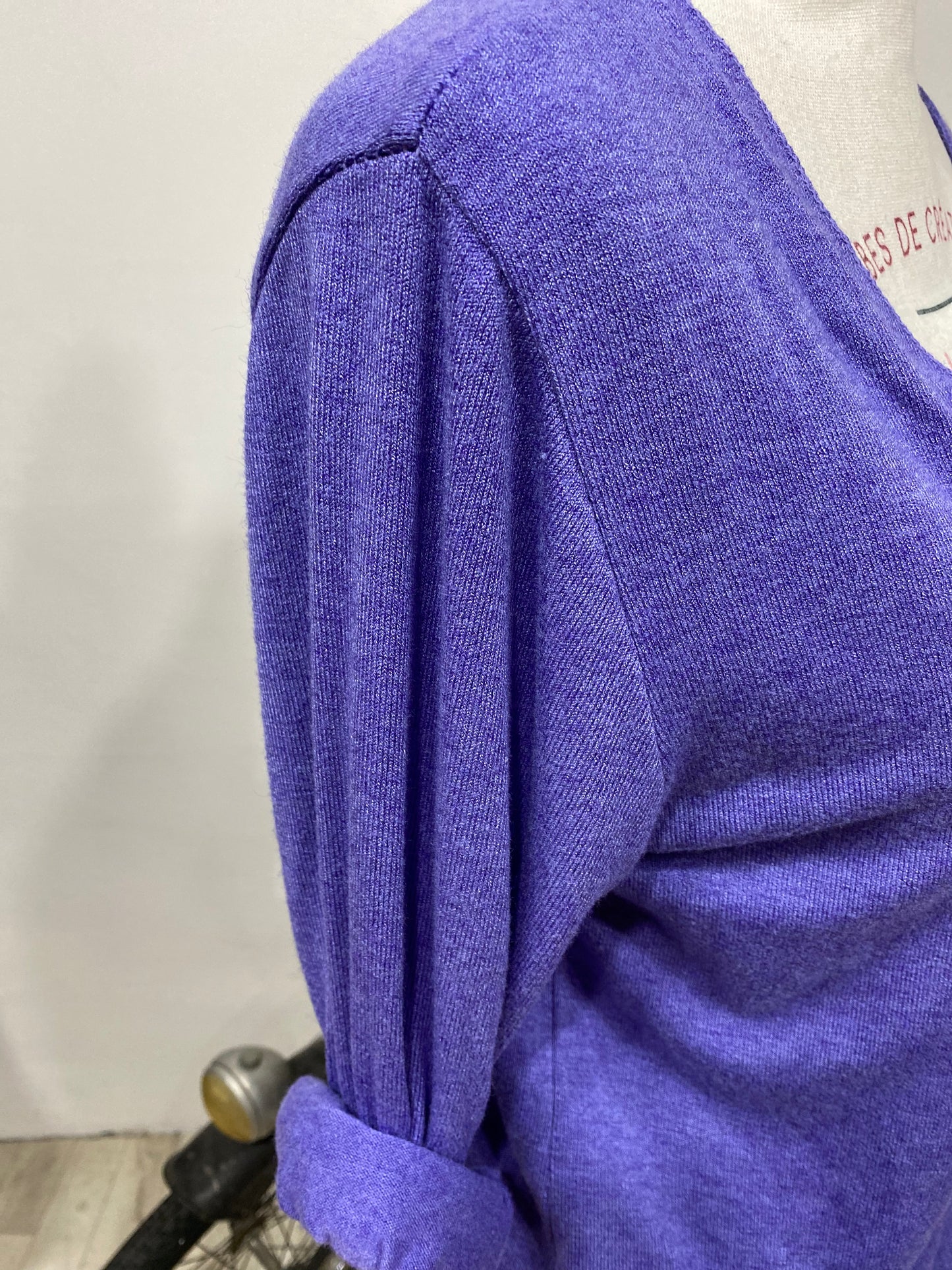 Pull léger basique