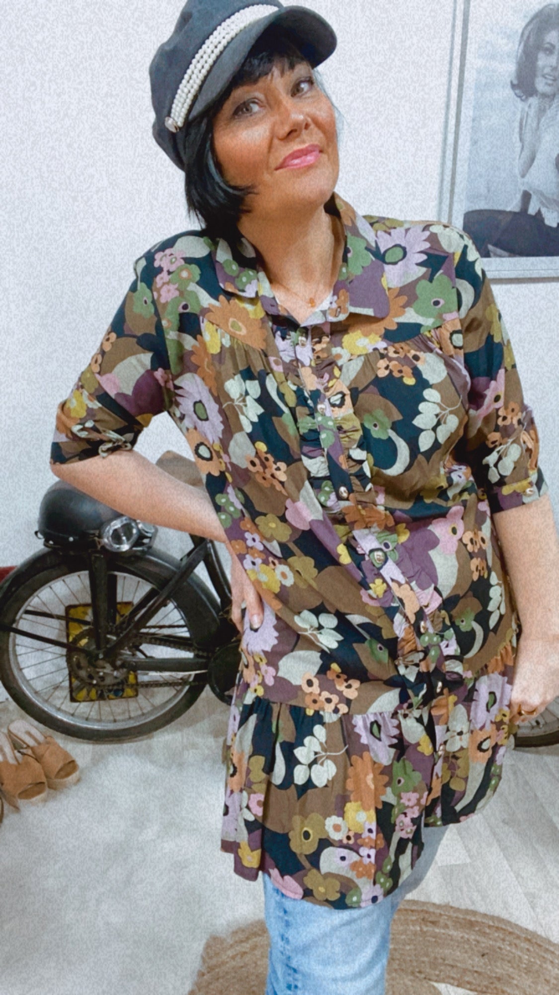 Robe Nadège