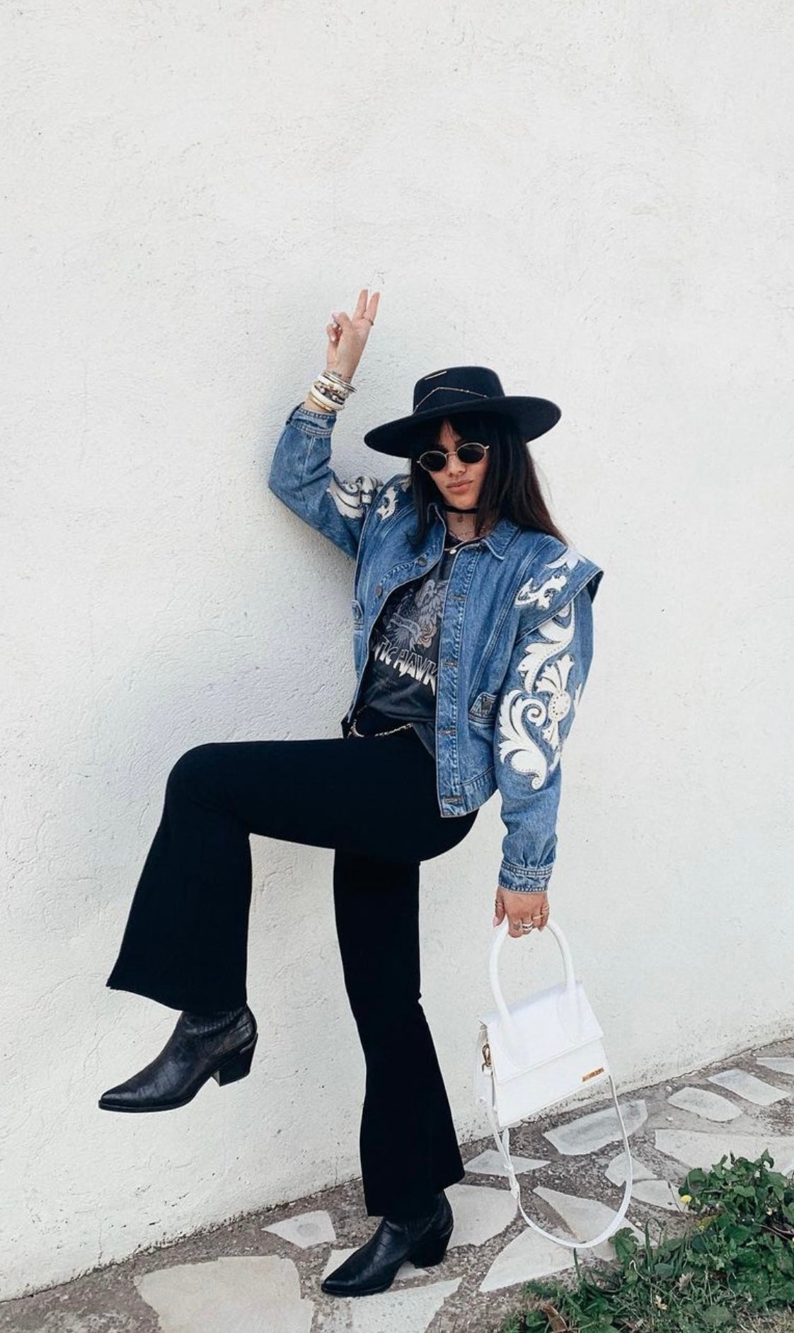 Chapeau Jenny ✰