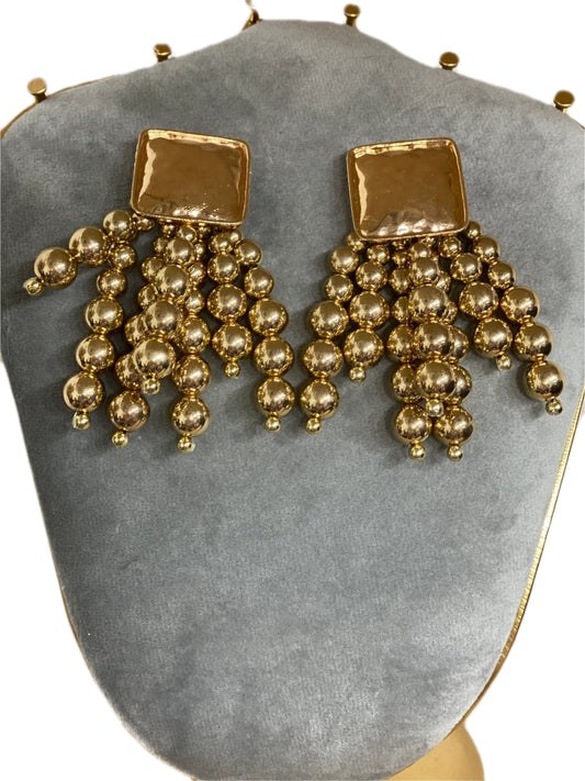 Boucles d'oreilles Solène