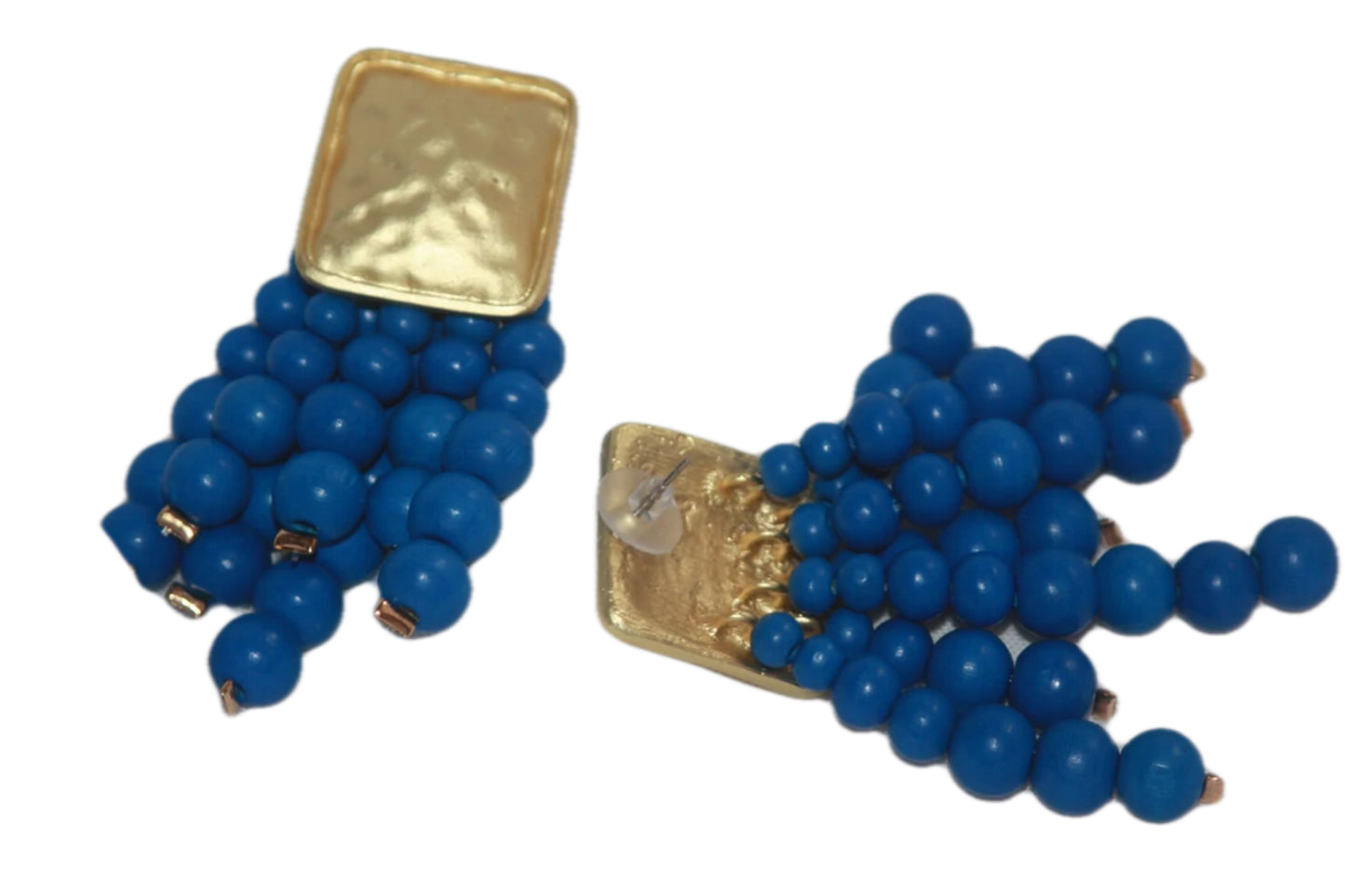 Boucles d'oreilles Lison