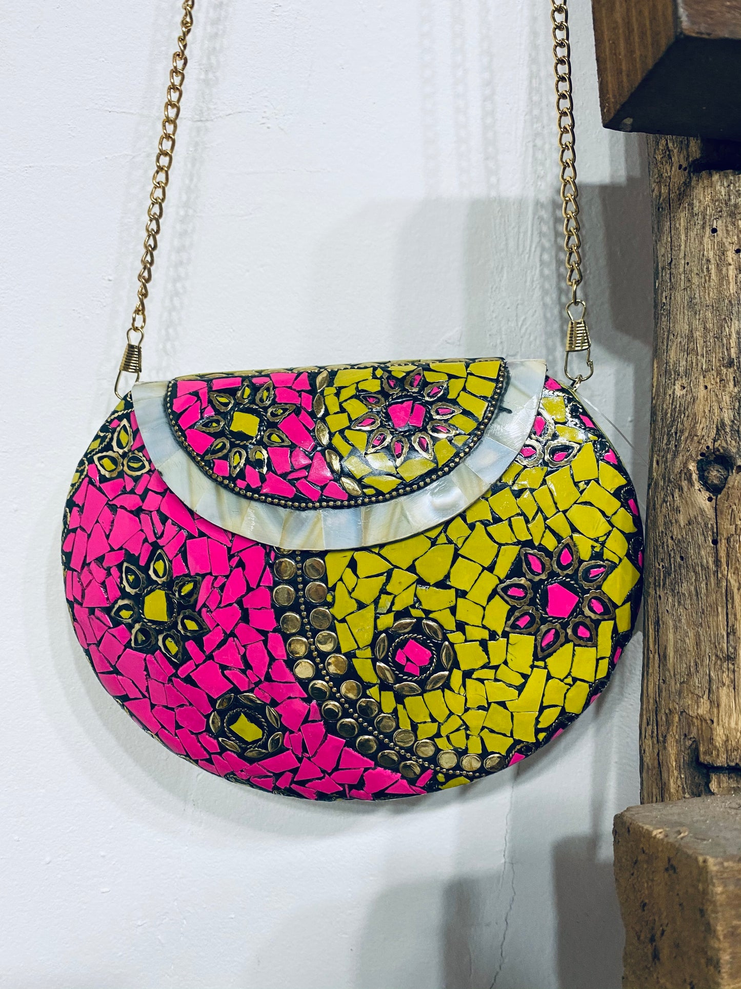Sac Passion Mosaïque