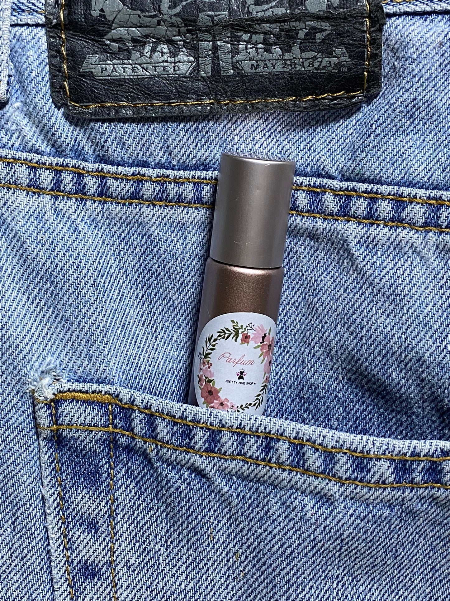 EN PRÉCOMMANDE Parfum Pretty Nine 10ml
