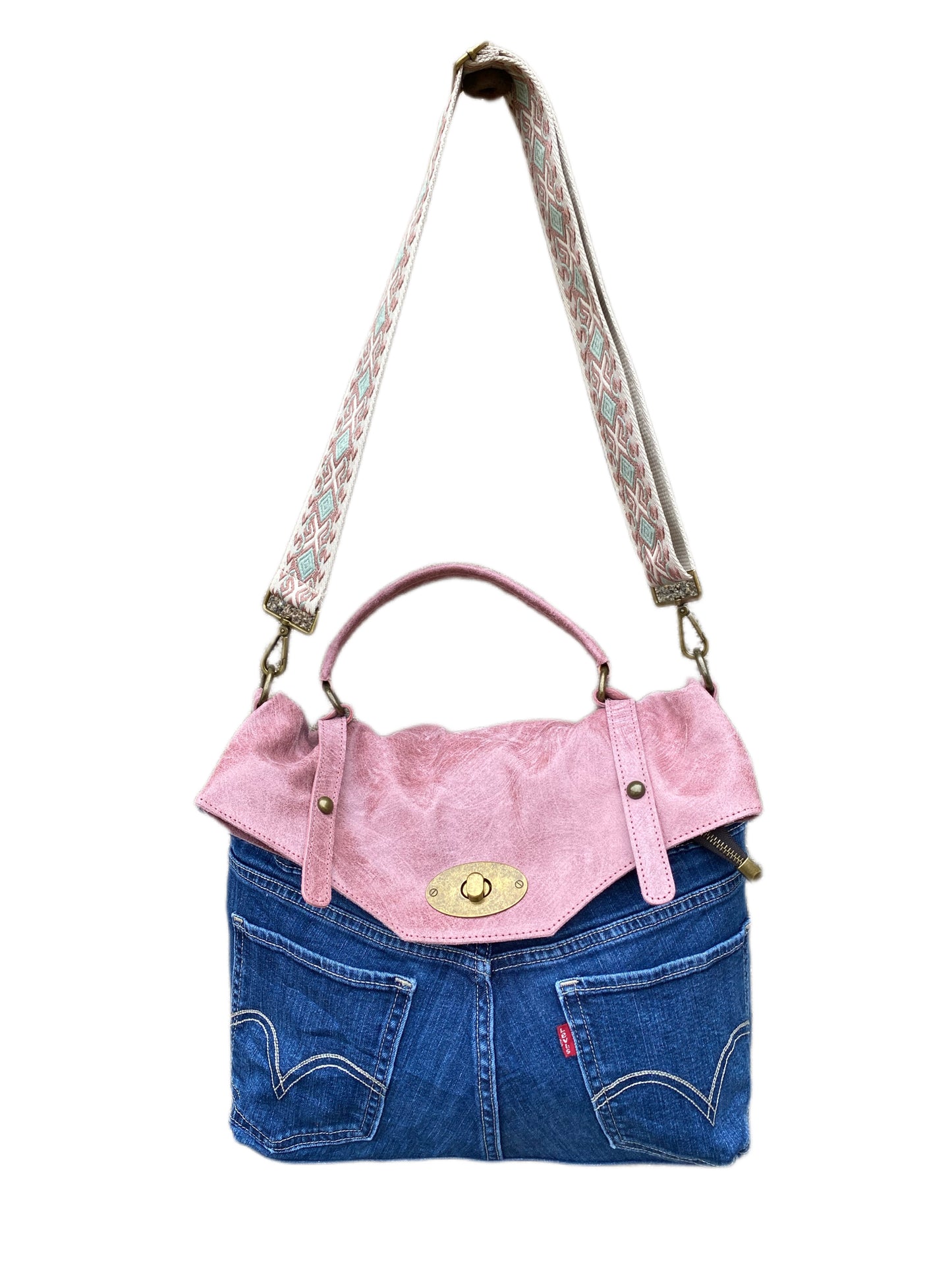 Sac à main cartable Levi’s 💗
