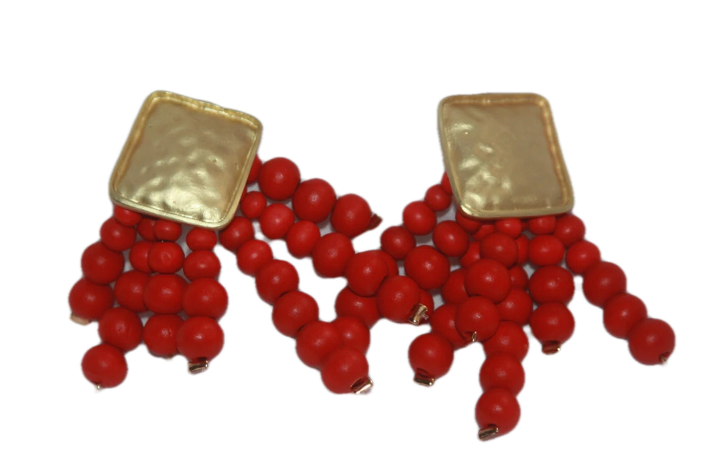 Boucles d'oreilles Lucille