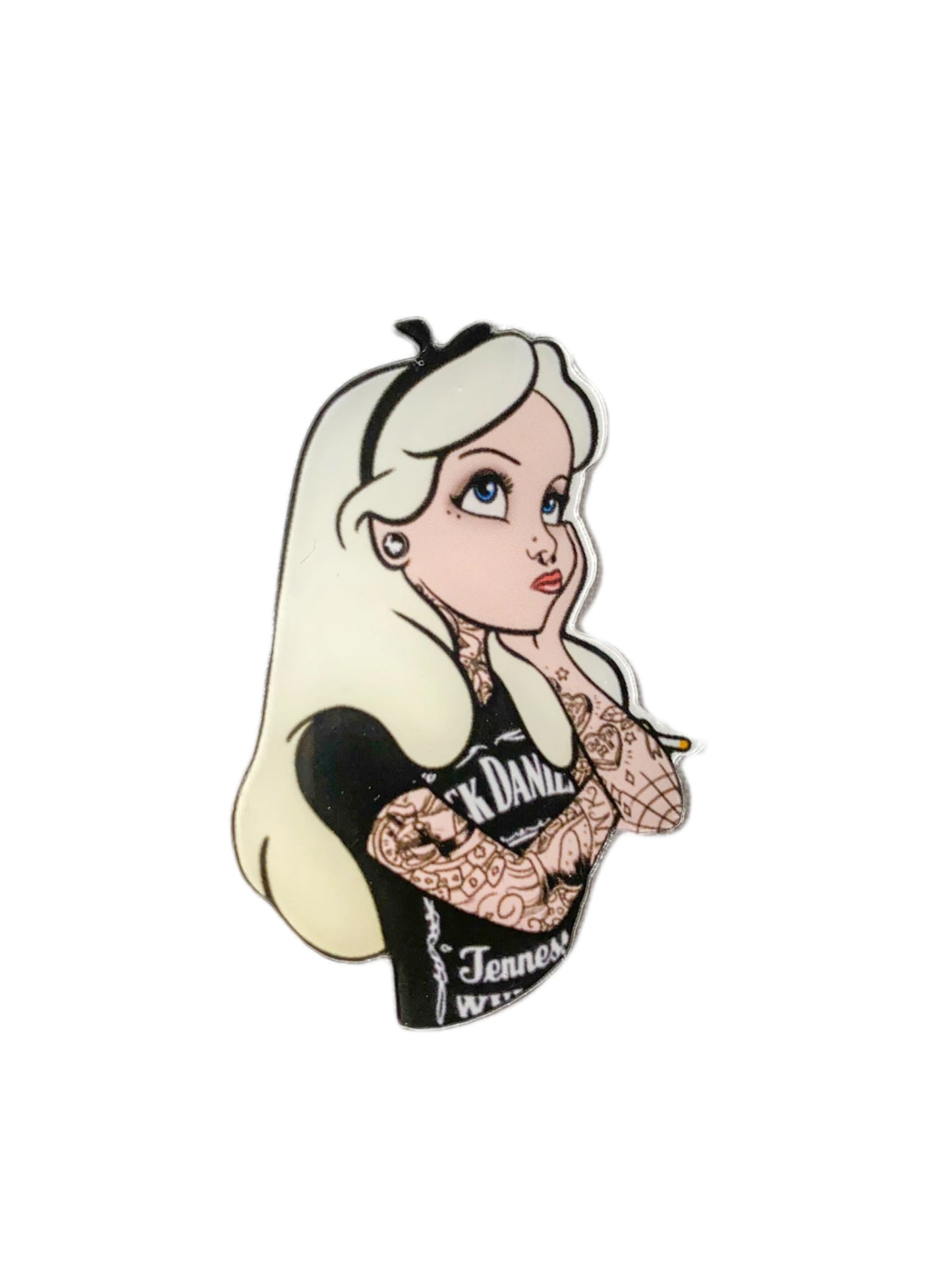 Broche Alice
