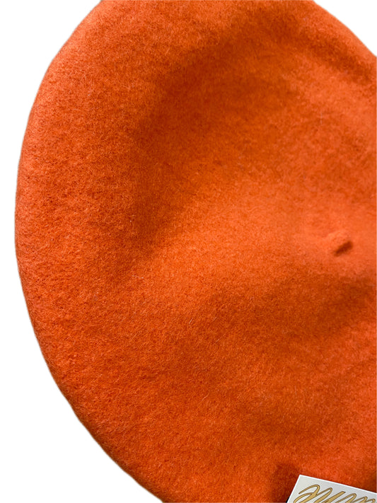 Béret Orange
