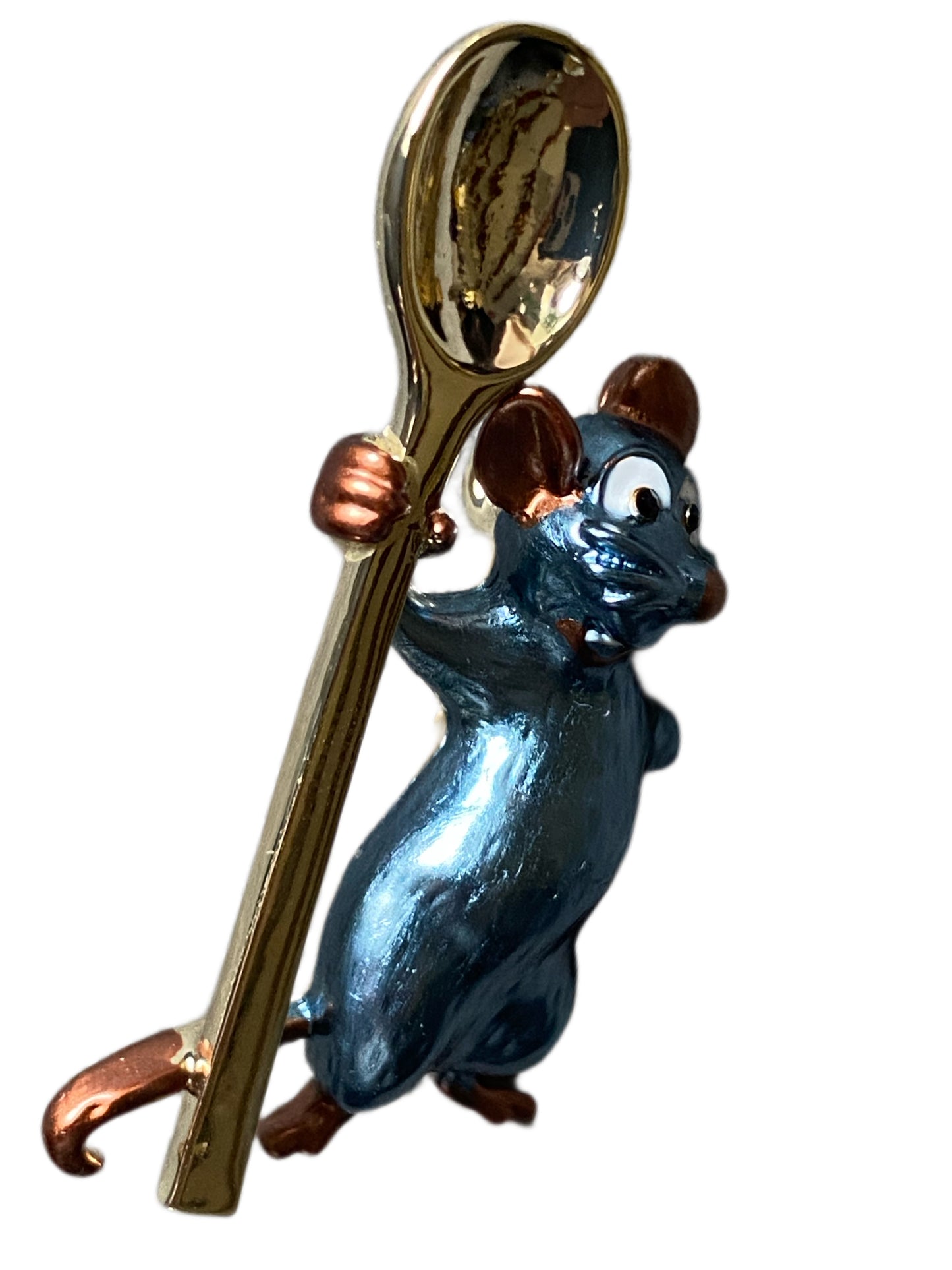 Broche Ratatouille