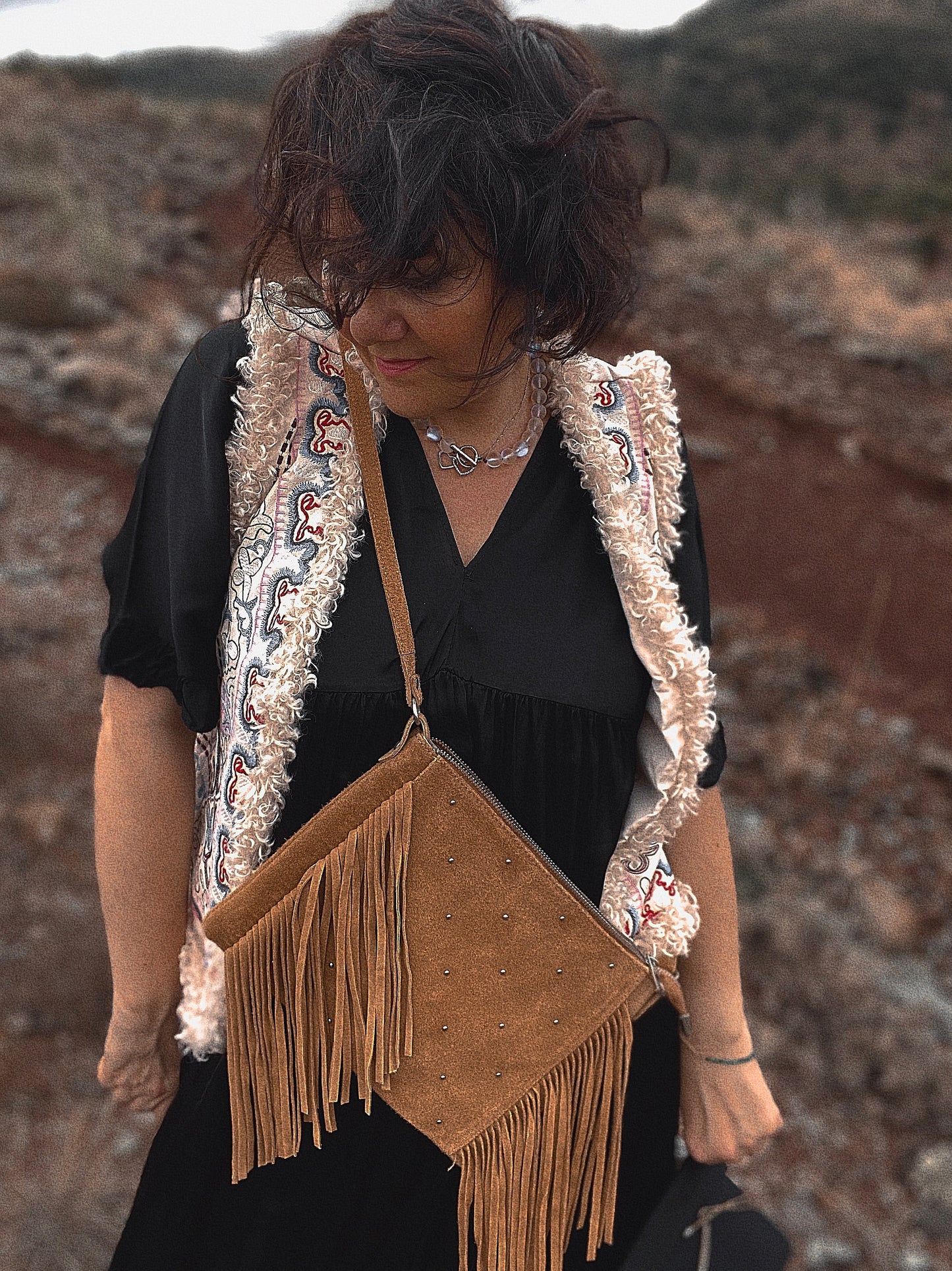 Gilet Malli