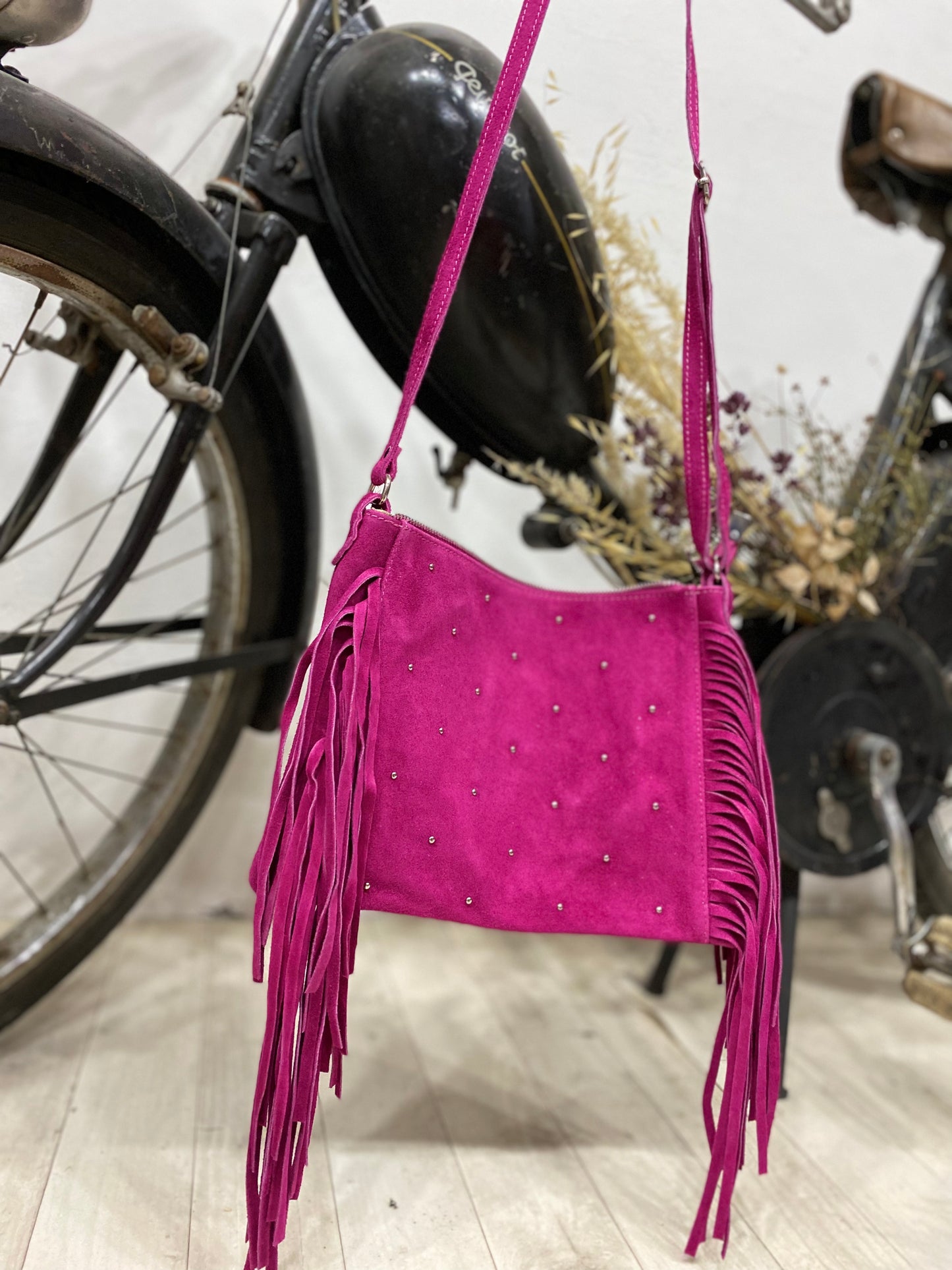 Sac Judith Rose