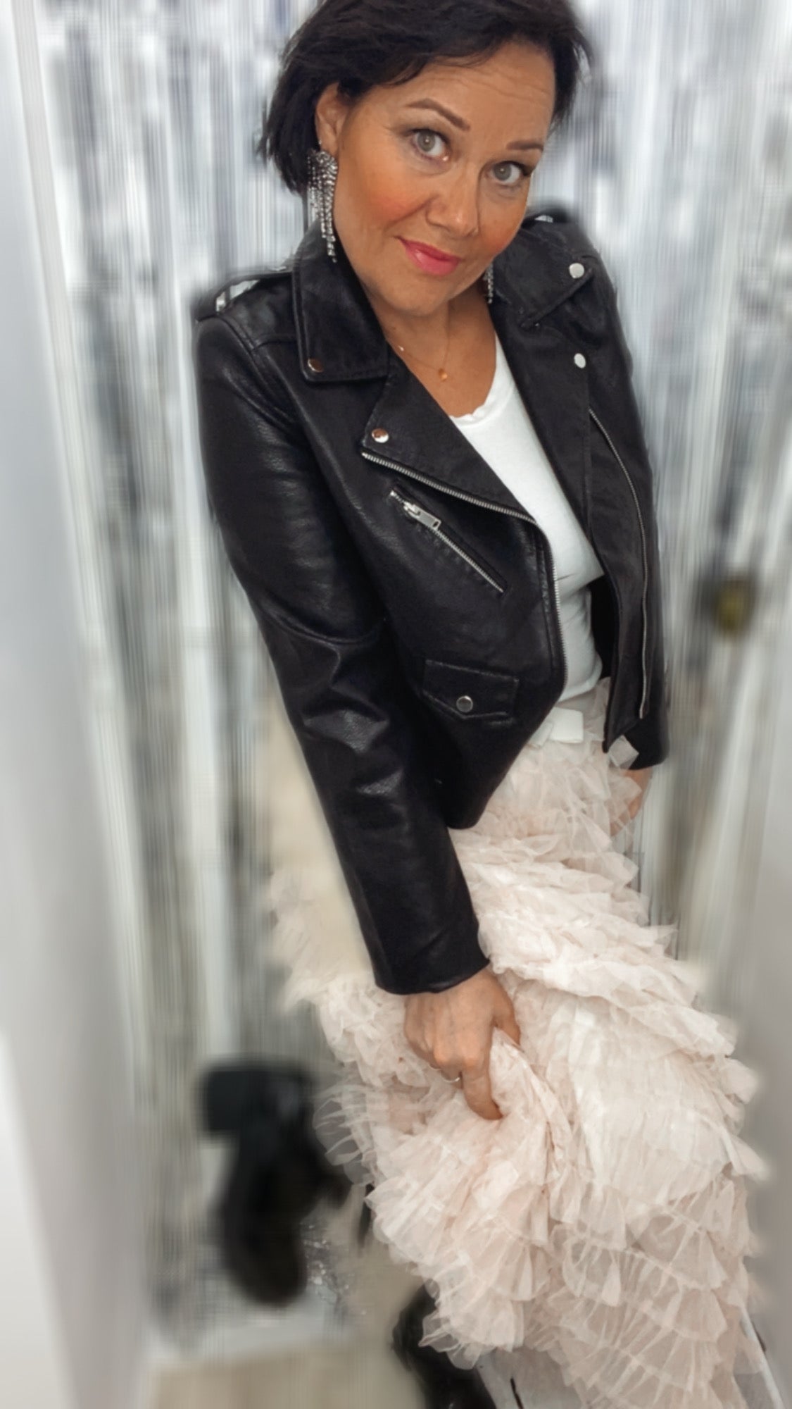 Jupe Carrie Bradshaw