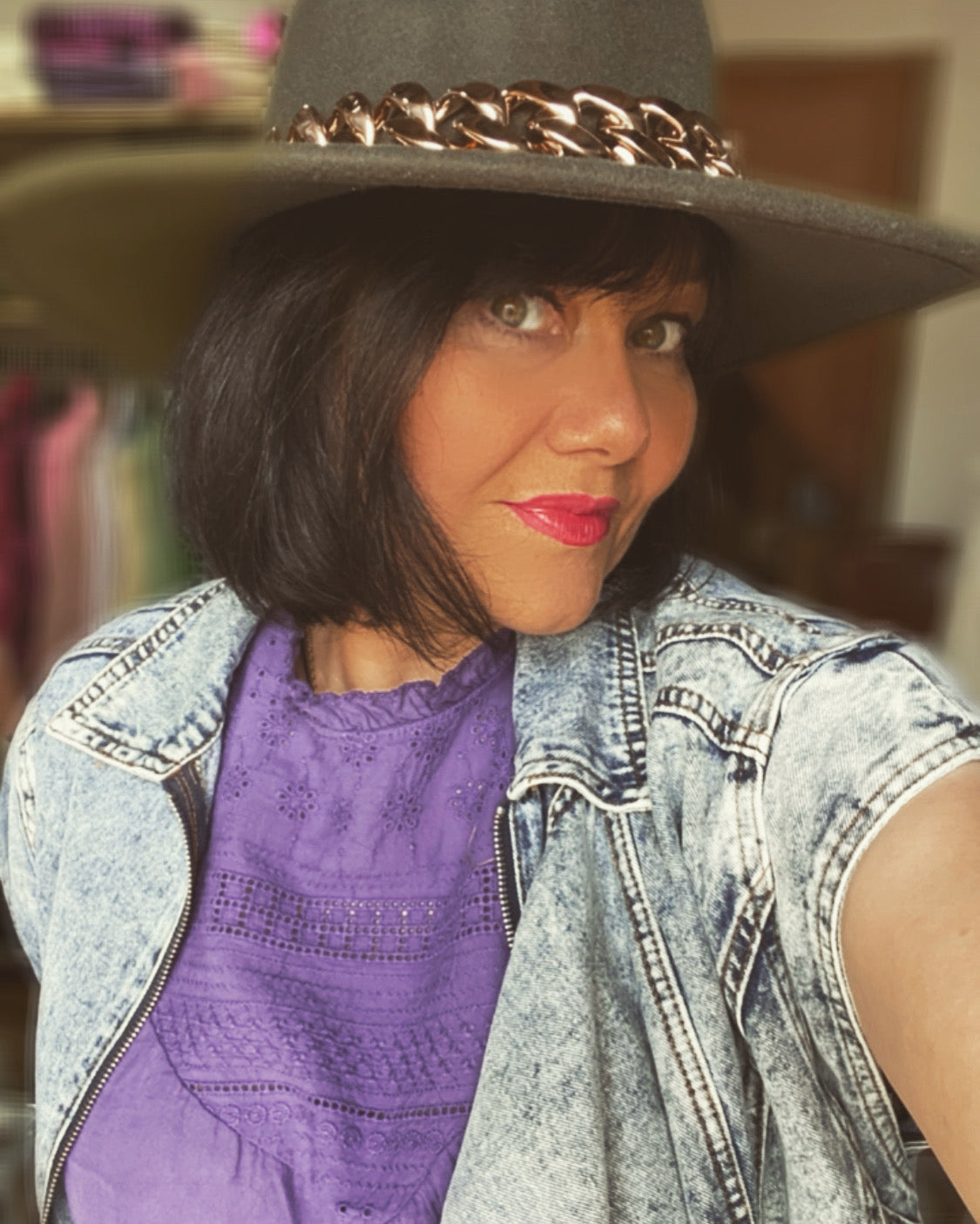 Chapeau Noémie