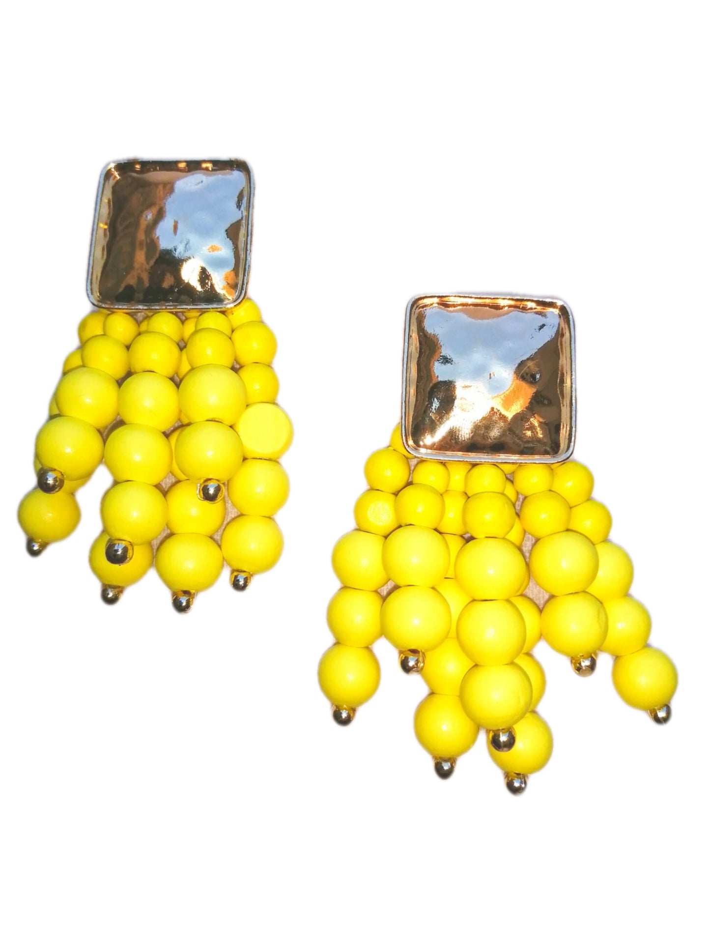 Boucles d'oreilles Lisa