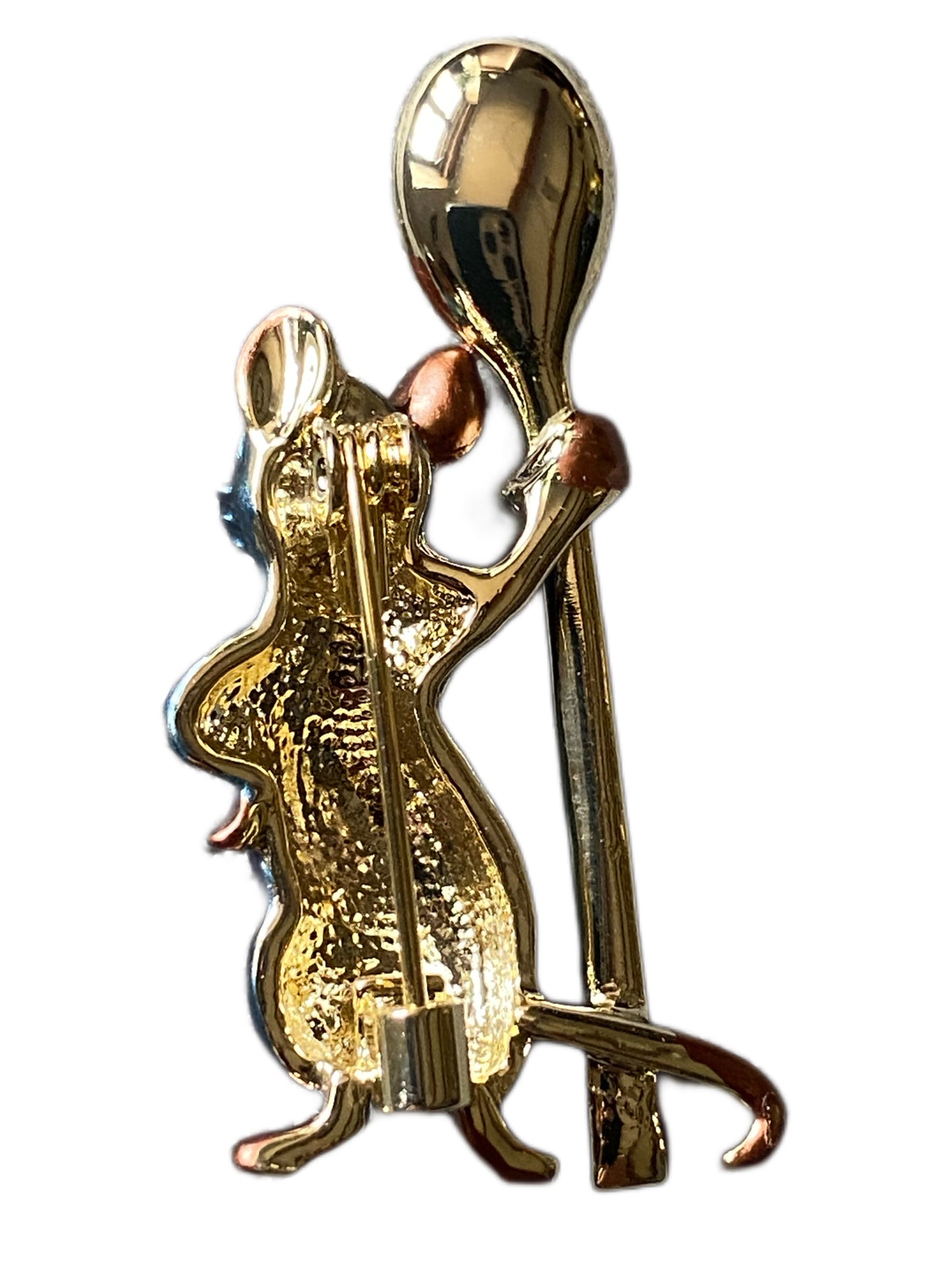 Broche Ratatouille