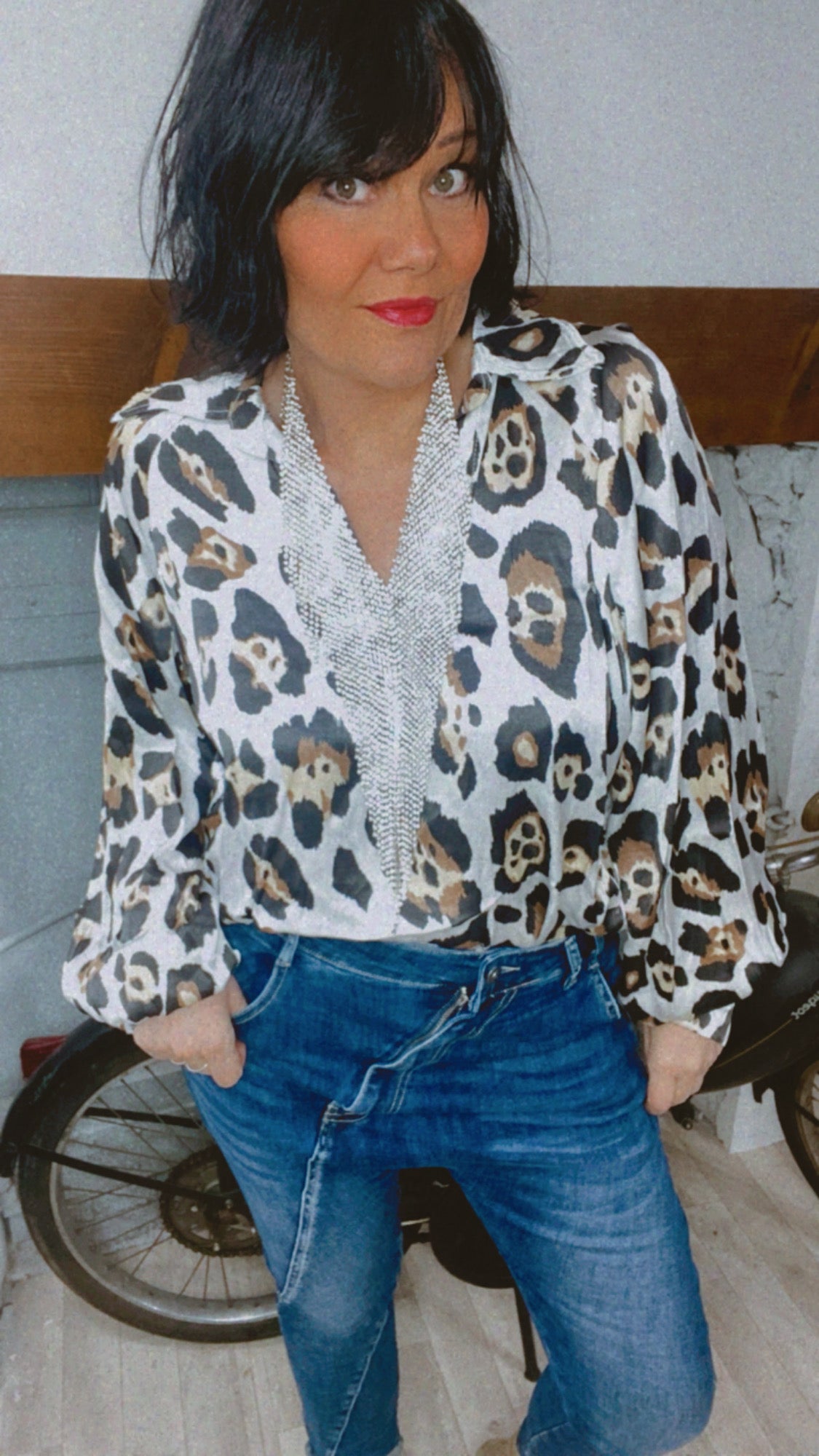 Jean sarouel