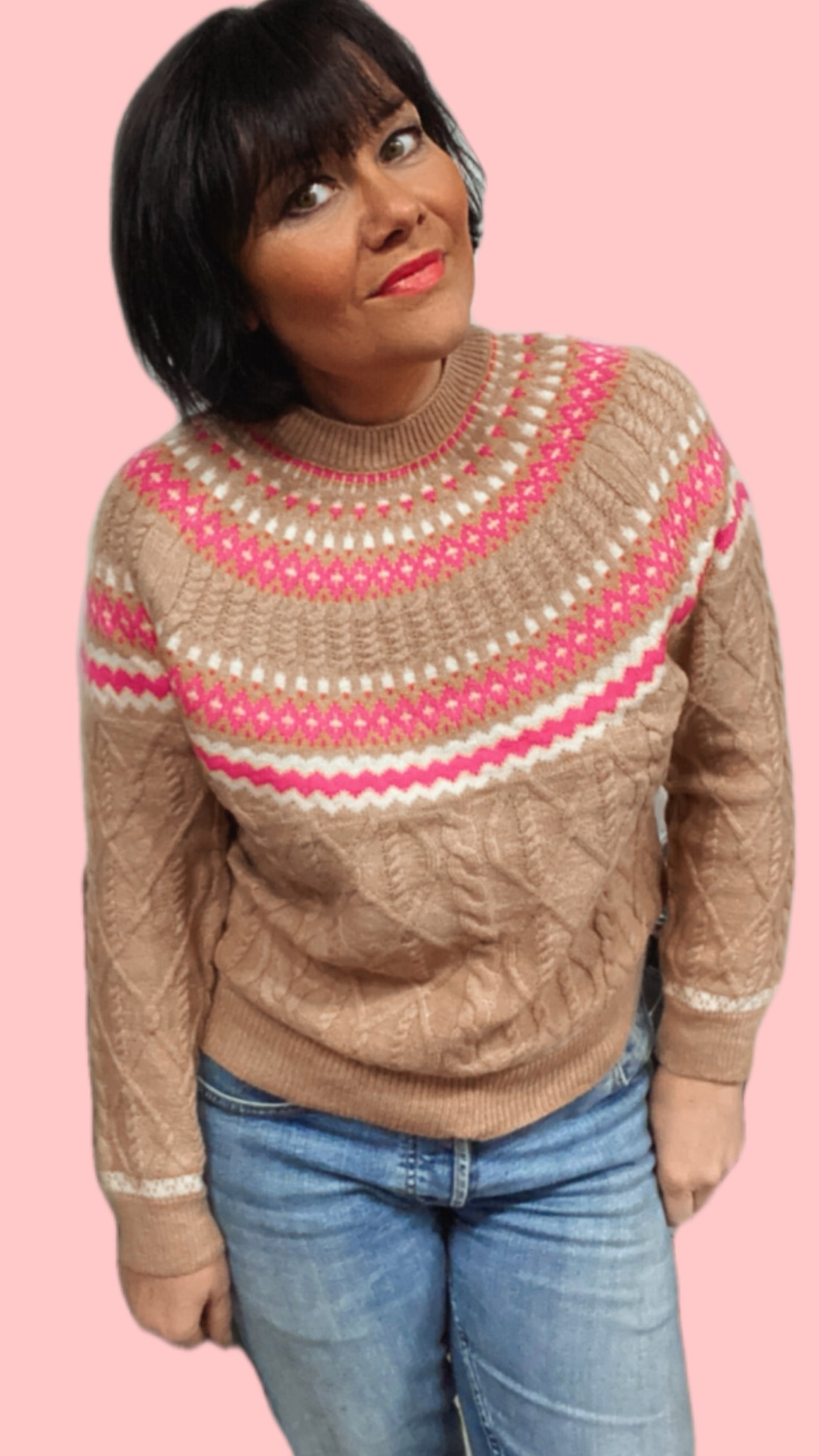 Pull Josiane