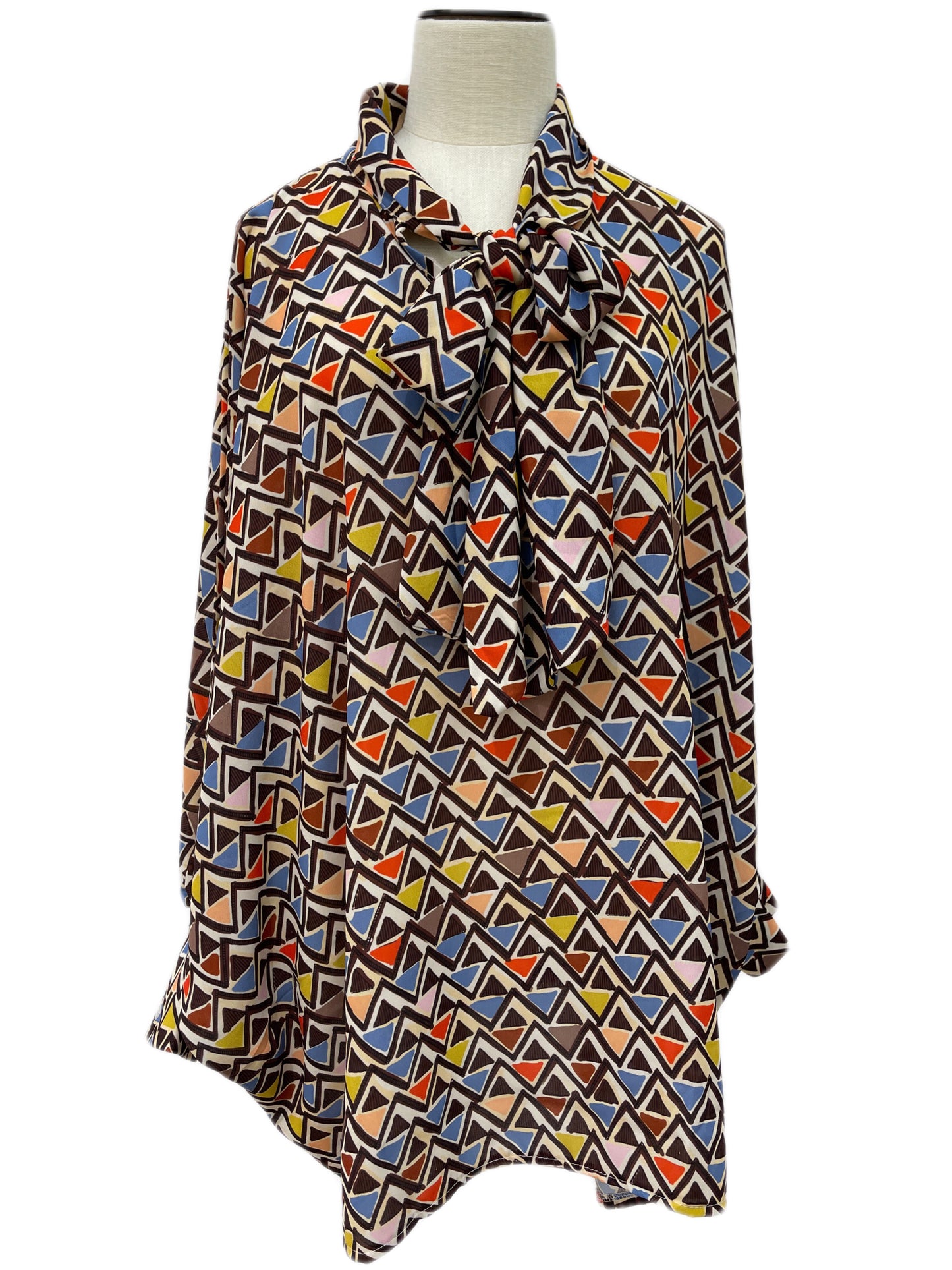 Blouse Doriane