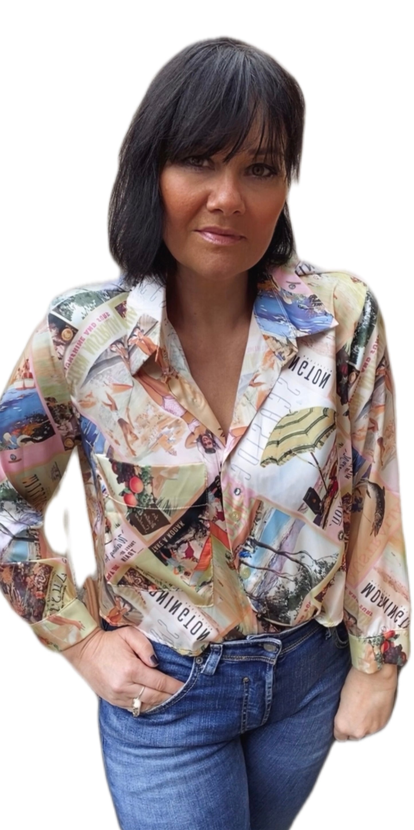 Chemise Holidays