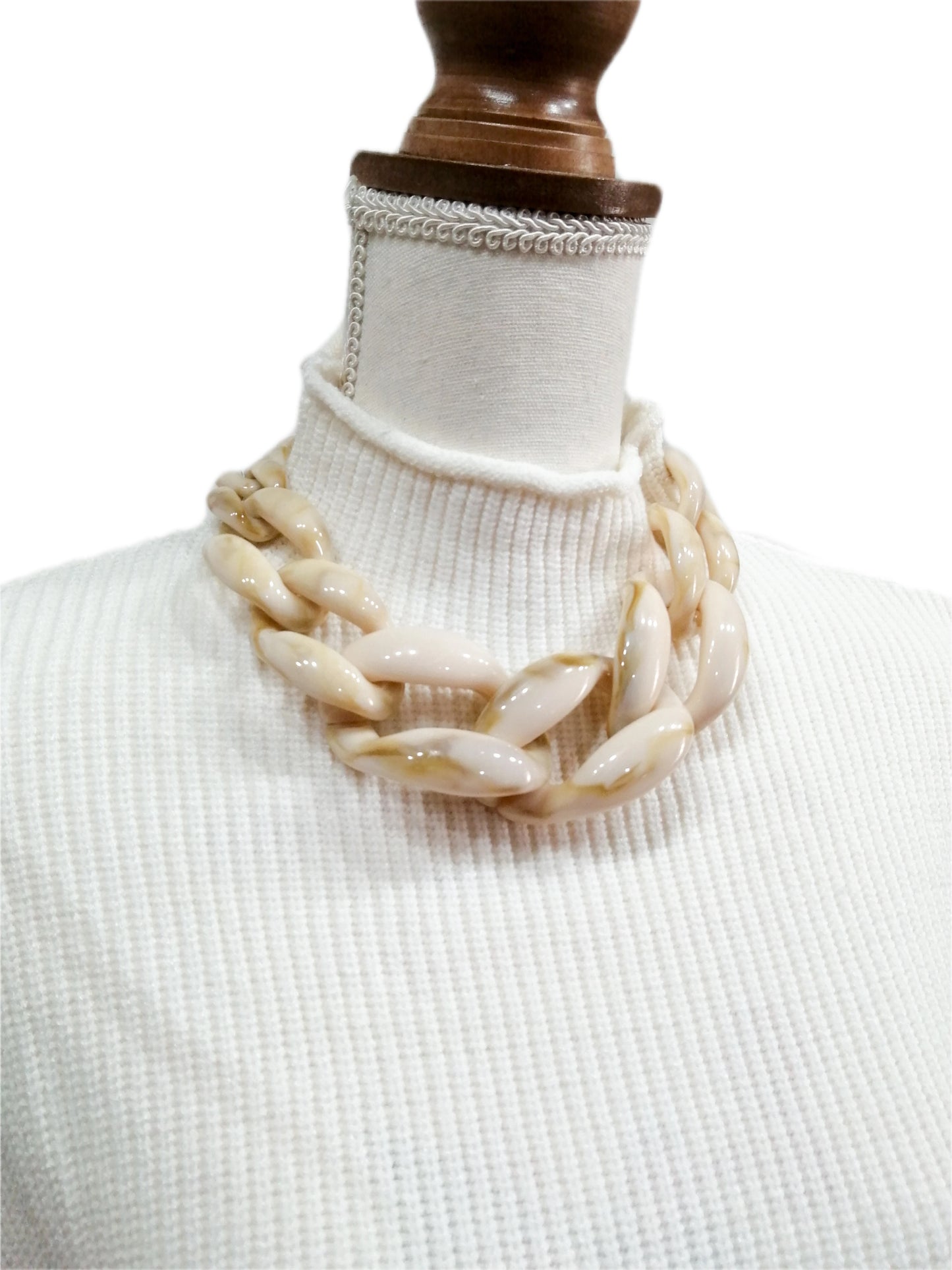 Collier Bony