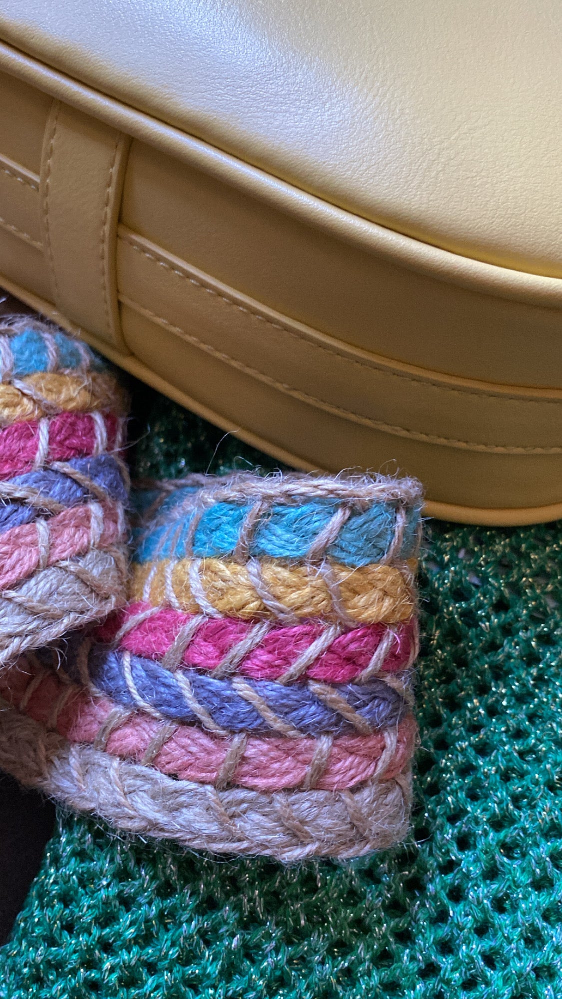 Ceinture Rainbow