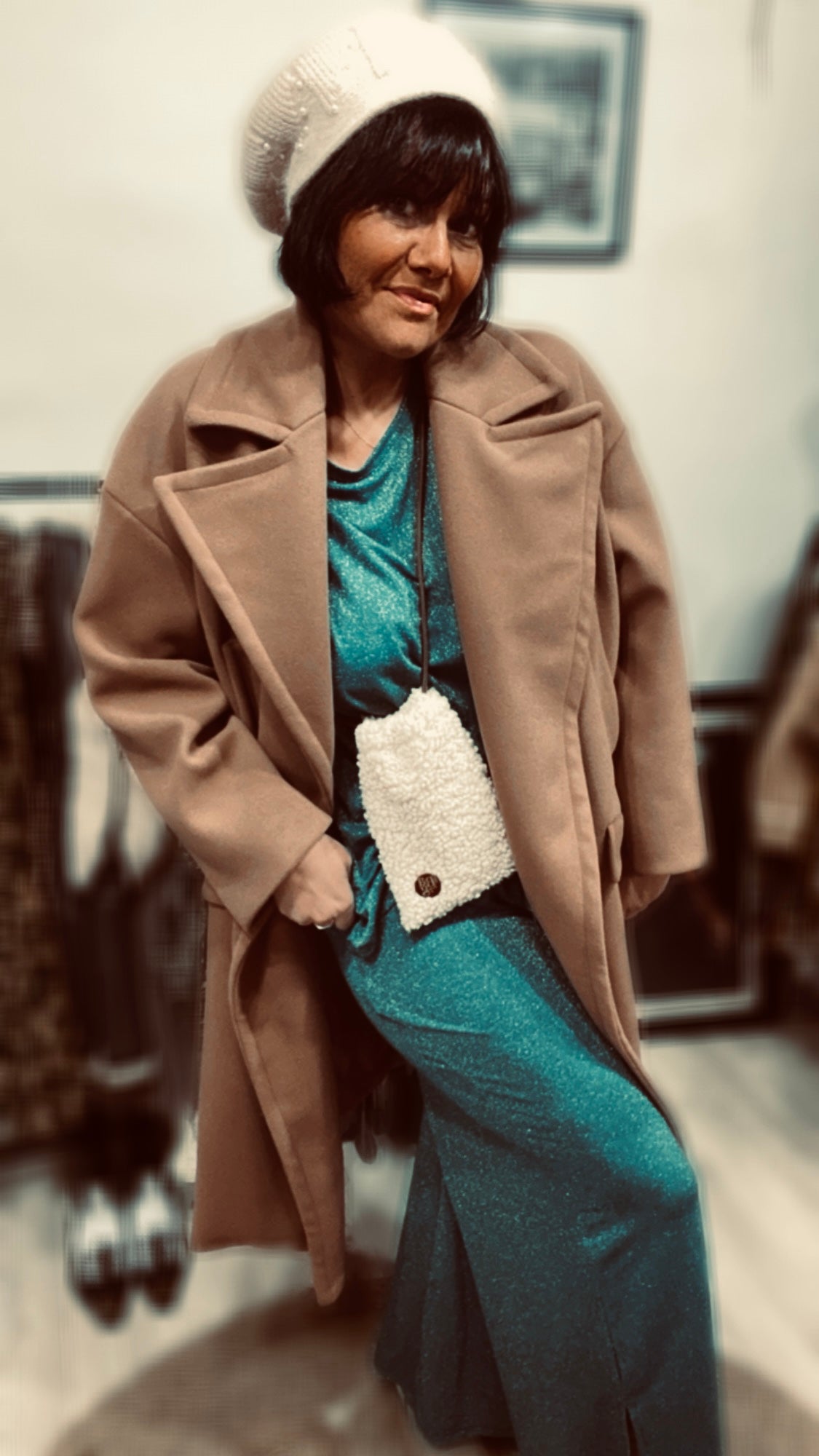 Manteau Tania