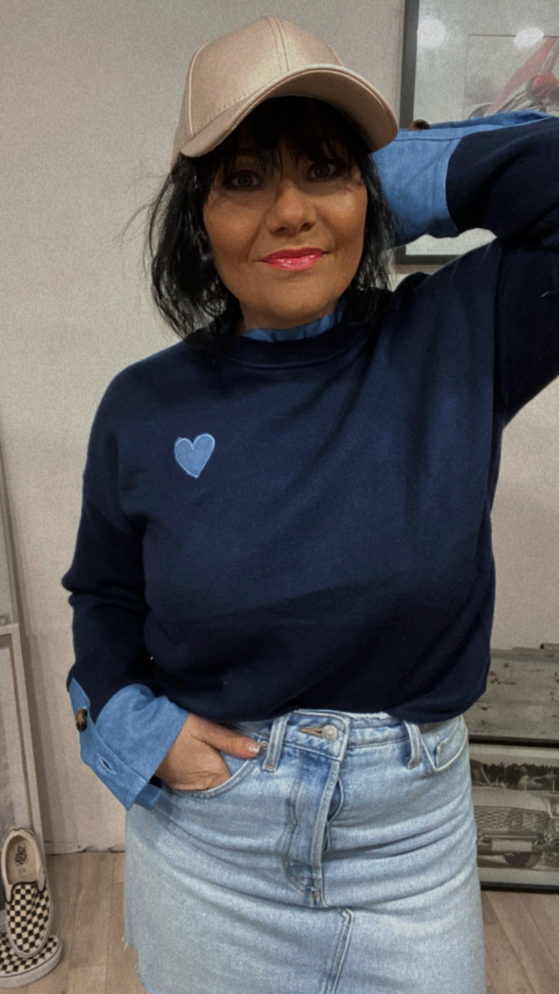 Pull Méline