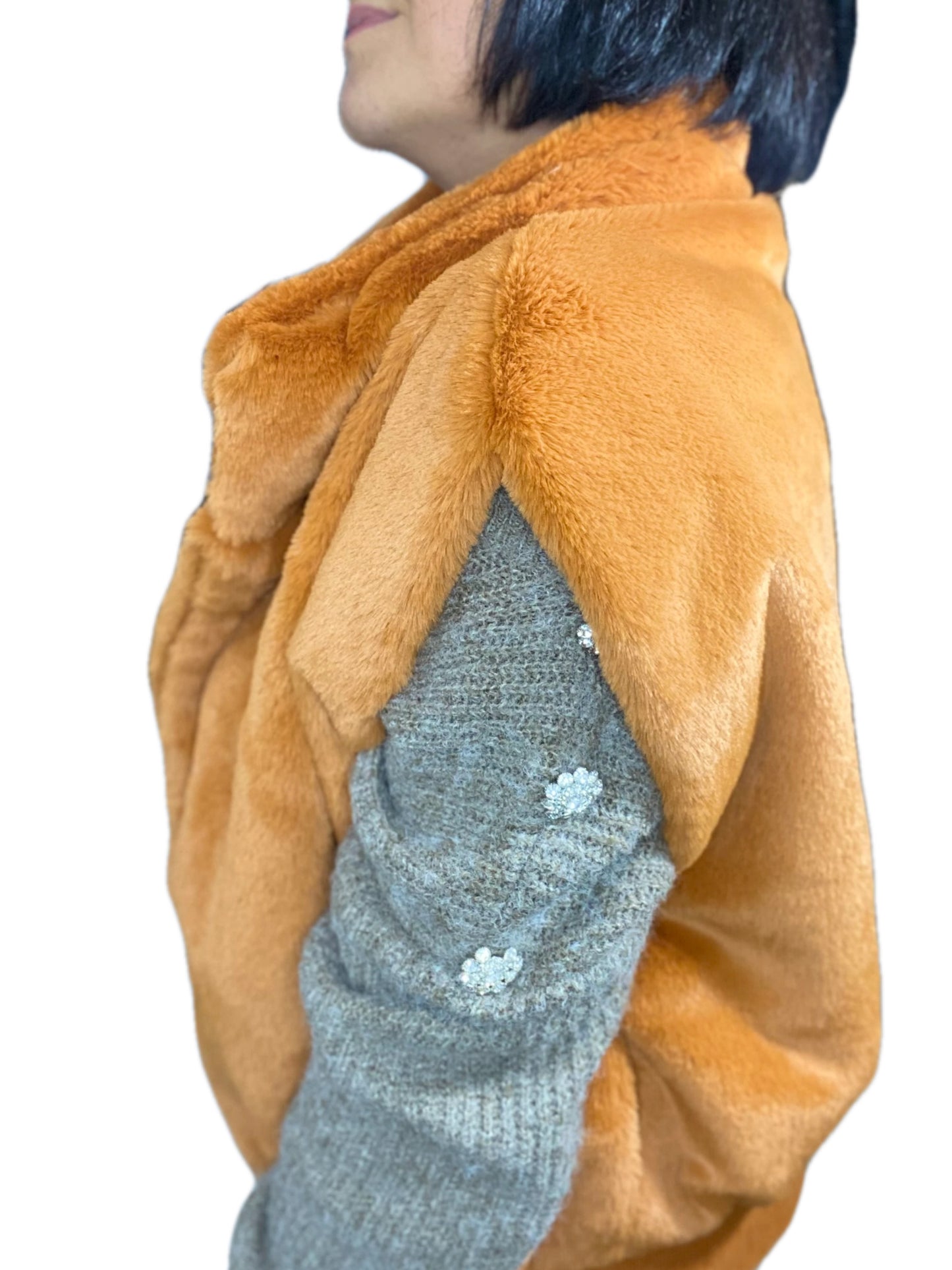 Veste Caramel