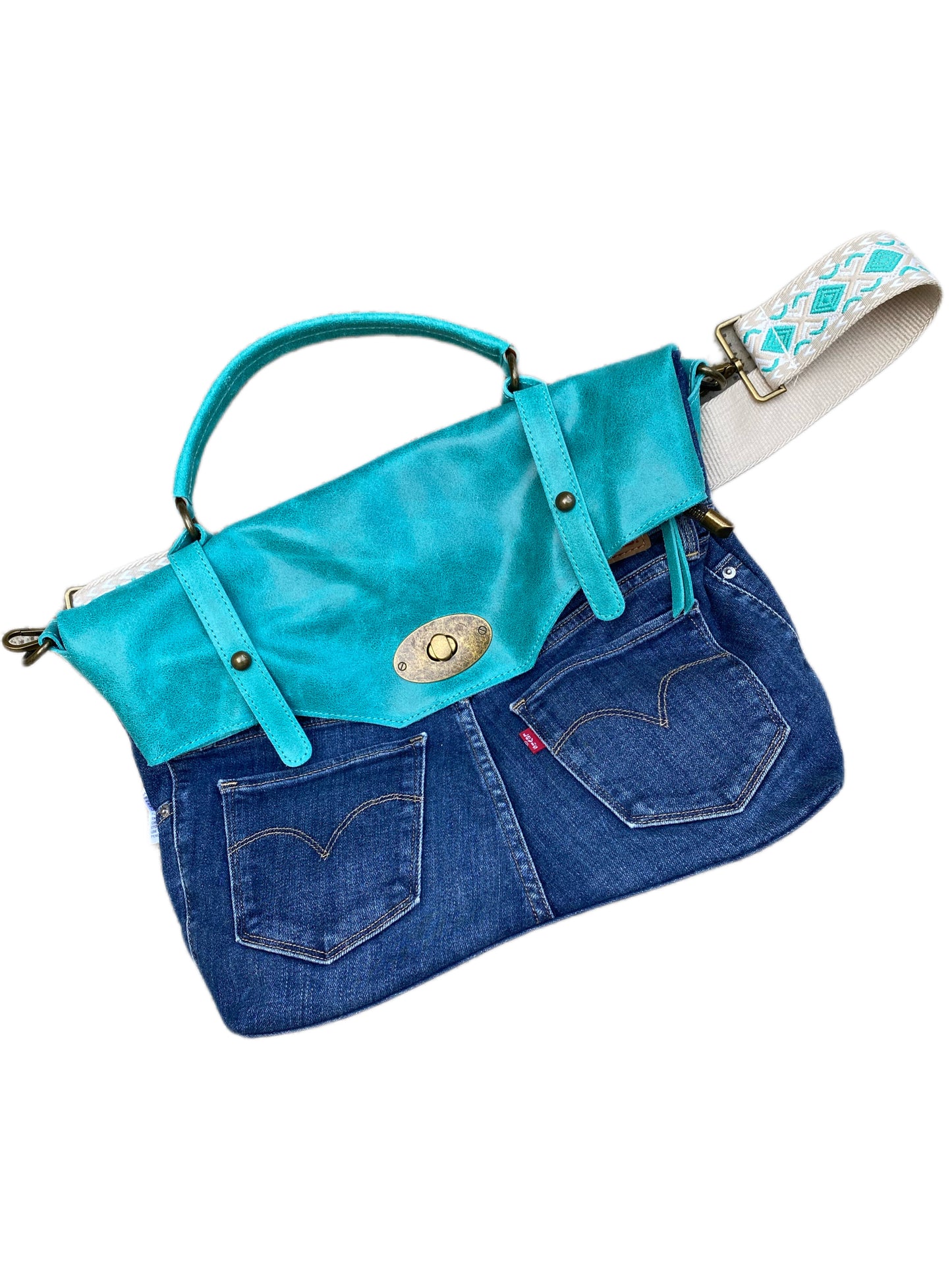 Sac à main cartable Levi's 💙
