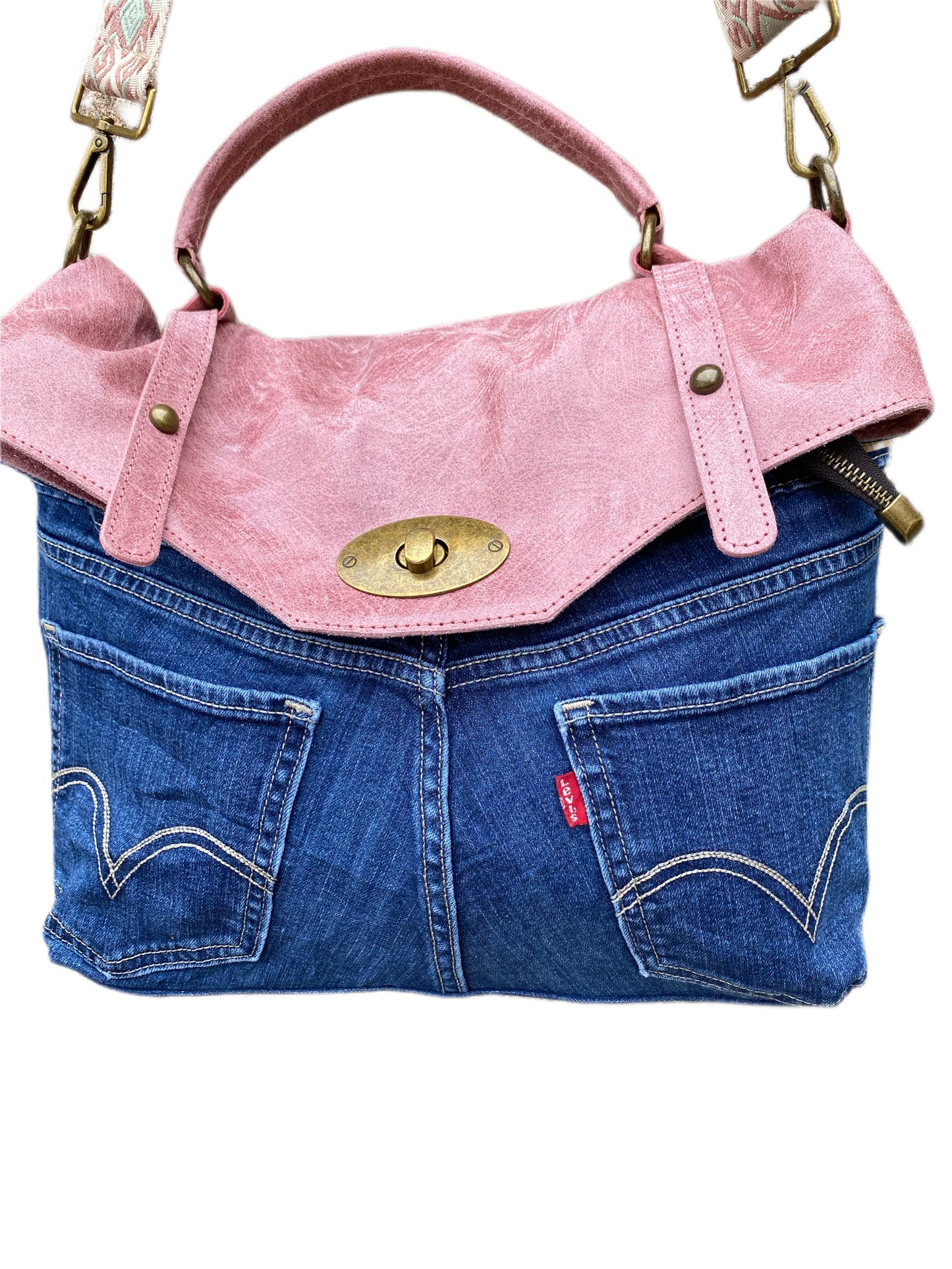 Sac à main cartable Levi’s 💗