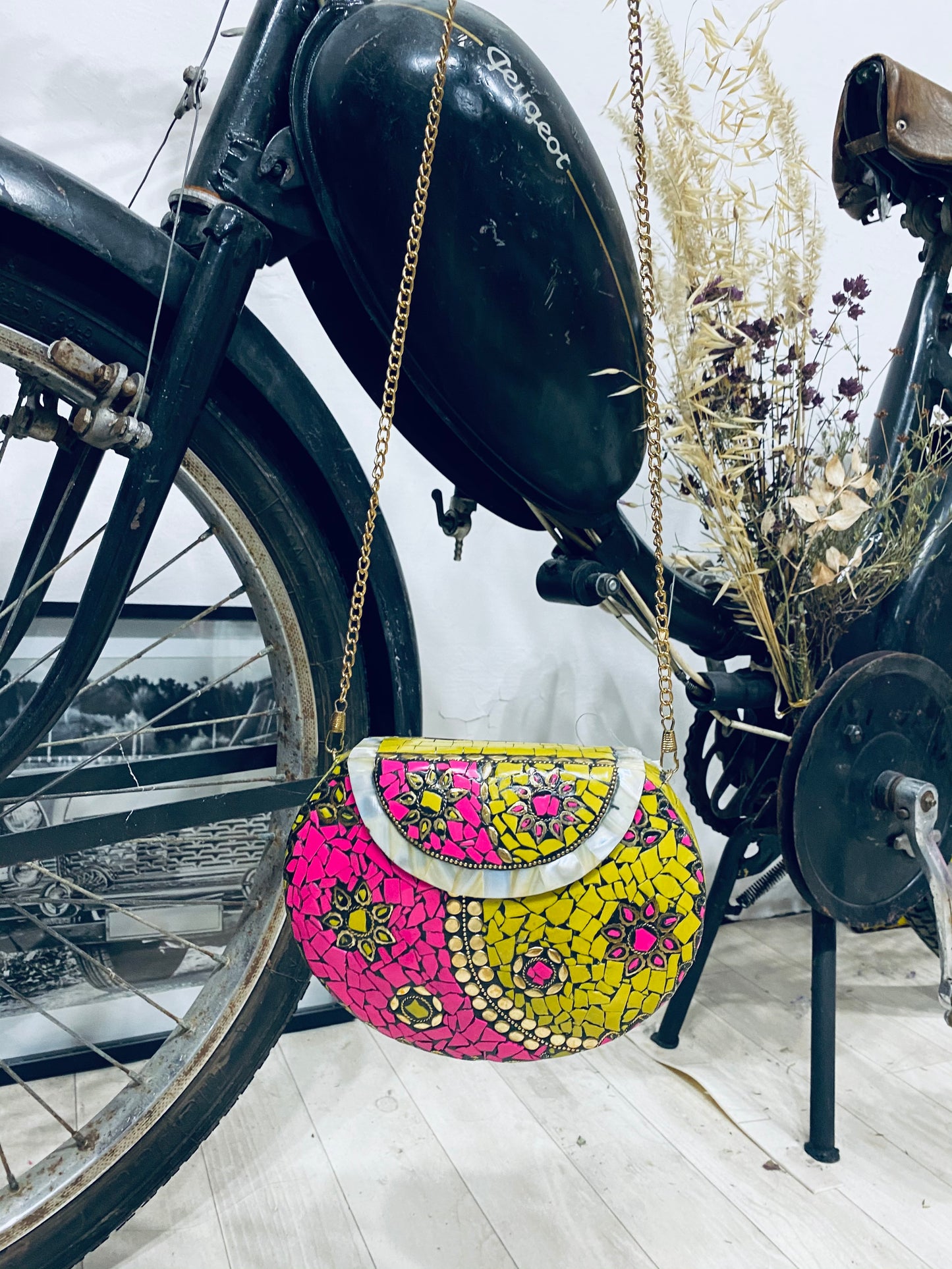 Sac Passion Mosaïque