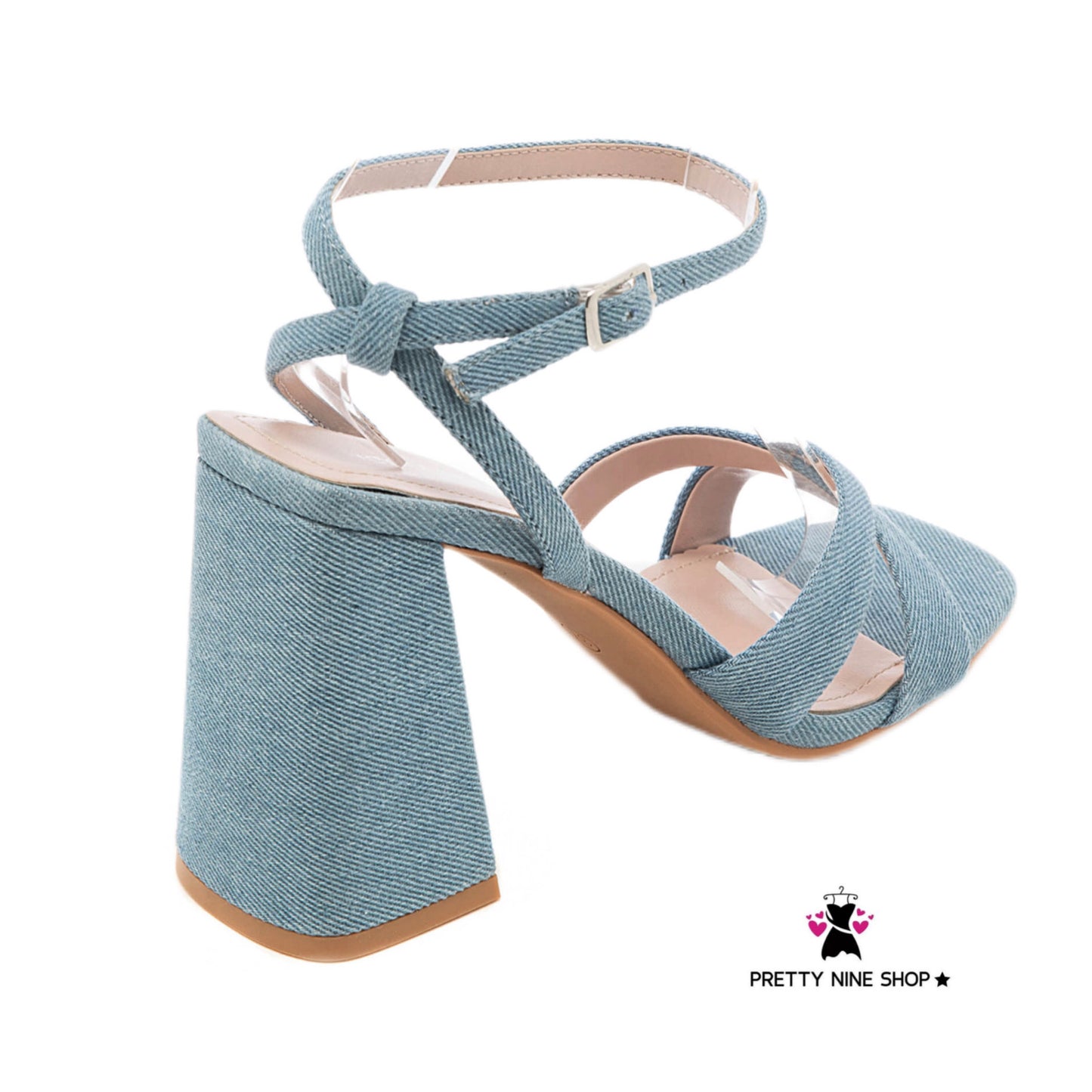 Sandales jean's