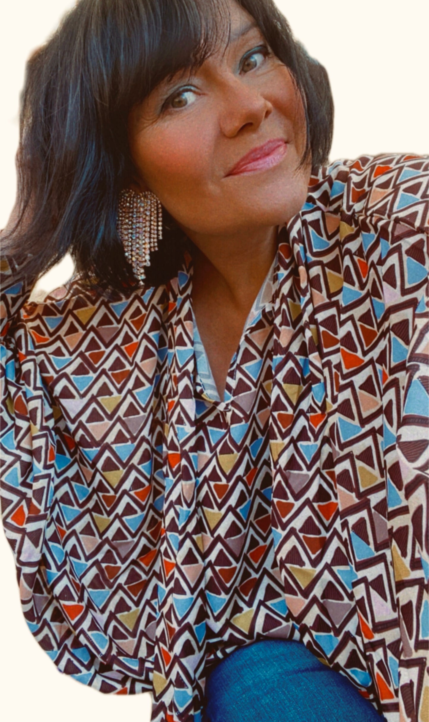 Blouse Doriane