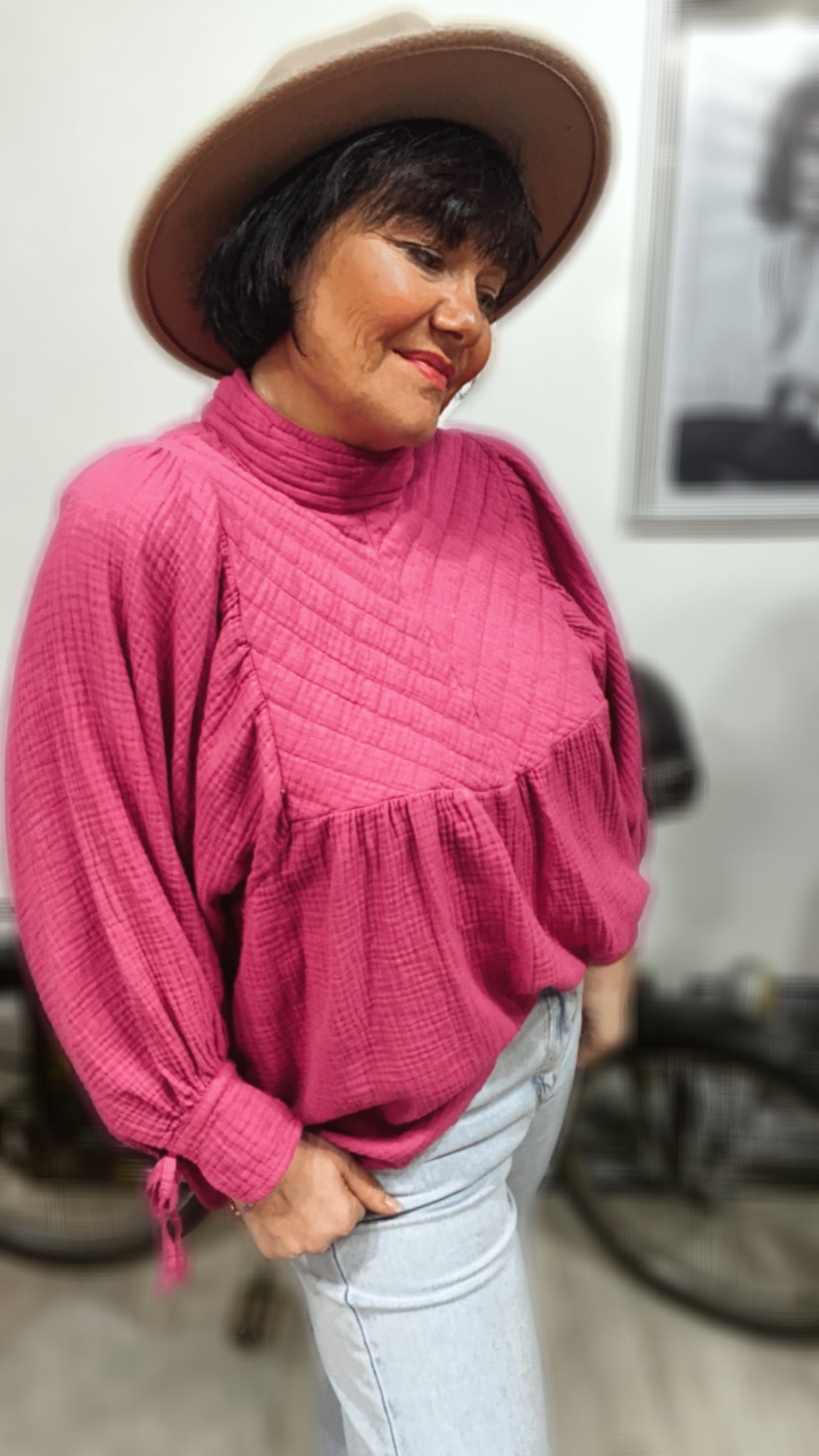 Tunique Laura